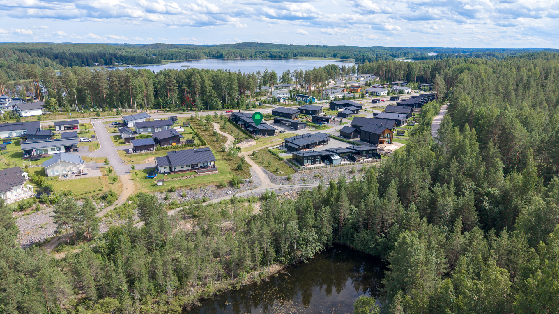 Forsiuksenpolku 7 B, Kirkonvarkaus, Mikkeli