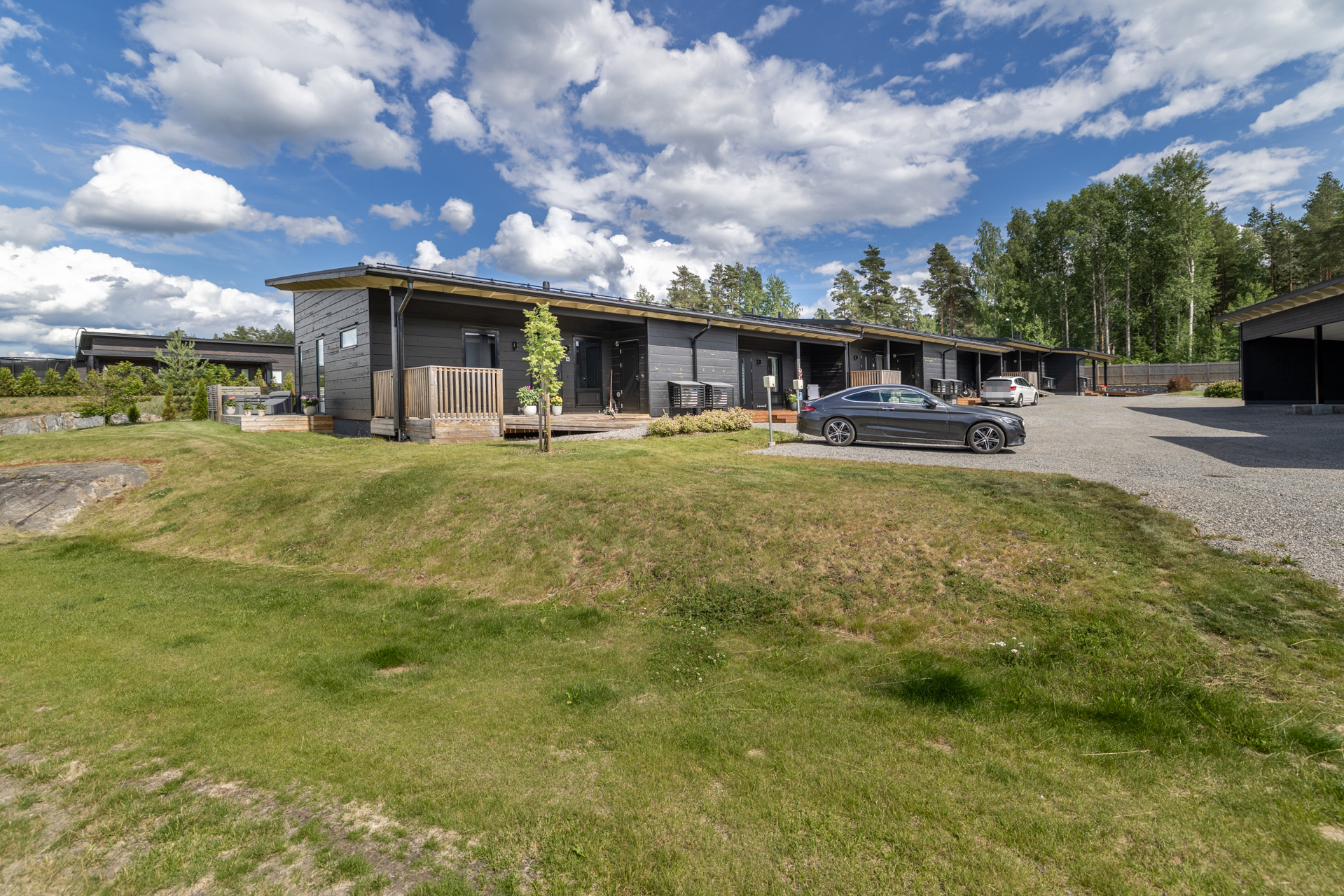 Forsiuksenpolku 7 B, Kirkonvarkaus, Mikkeli