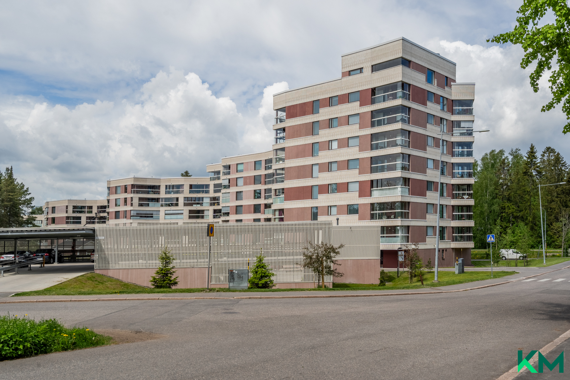 Suvikummuntie 1, Tapiola, Espoo