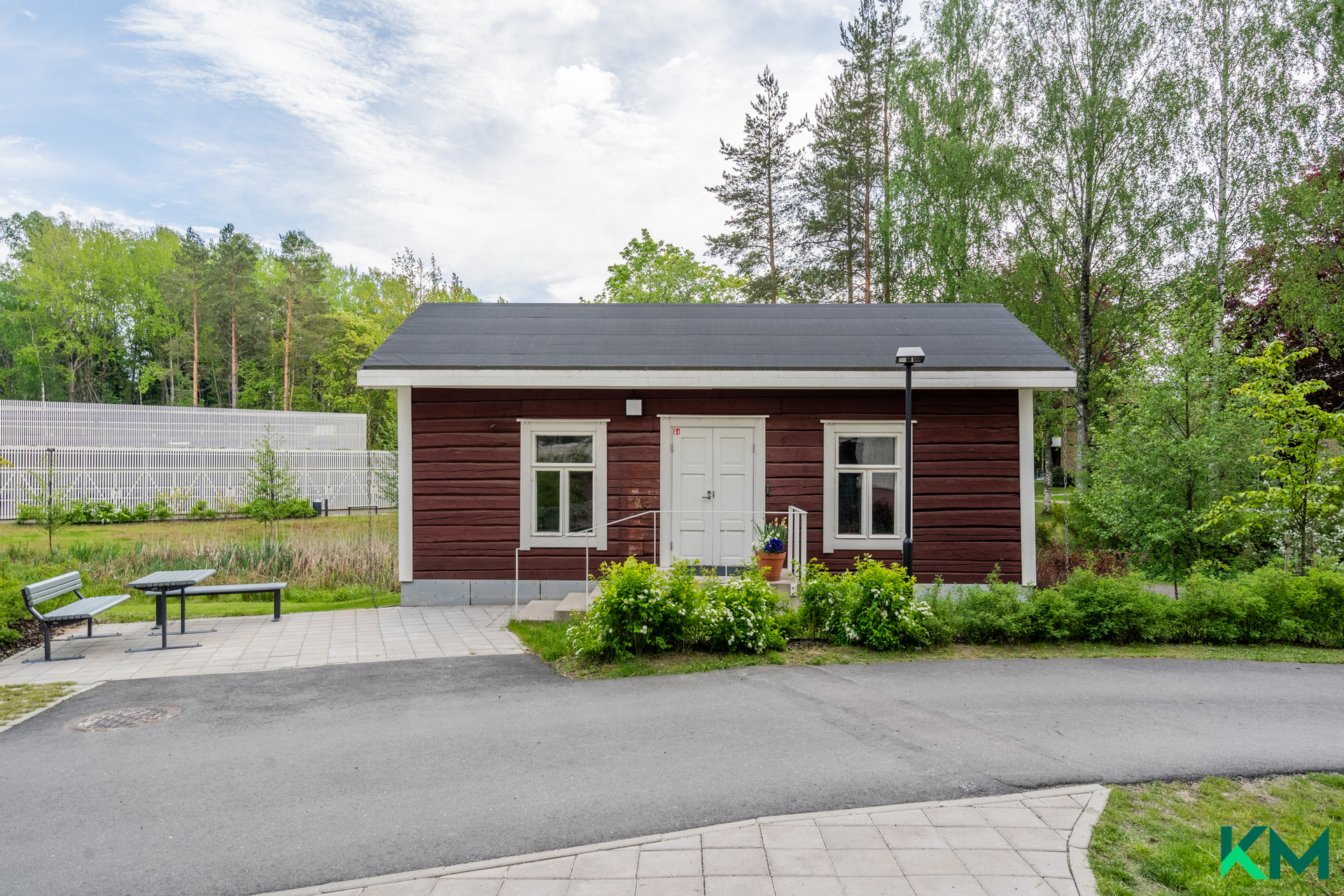 Suvikummuntie 1, Tapiola, Espoo
