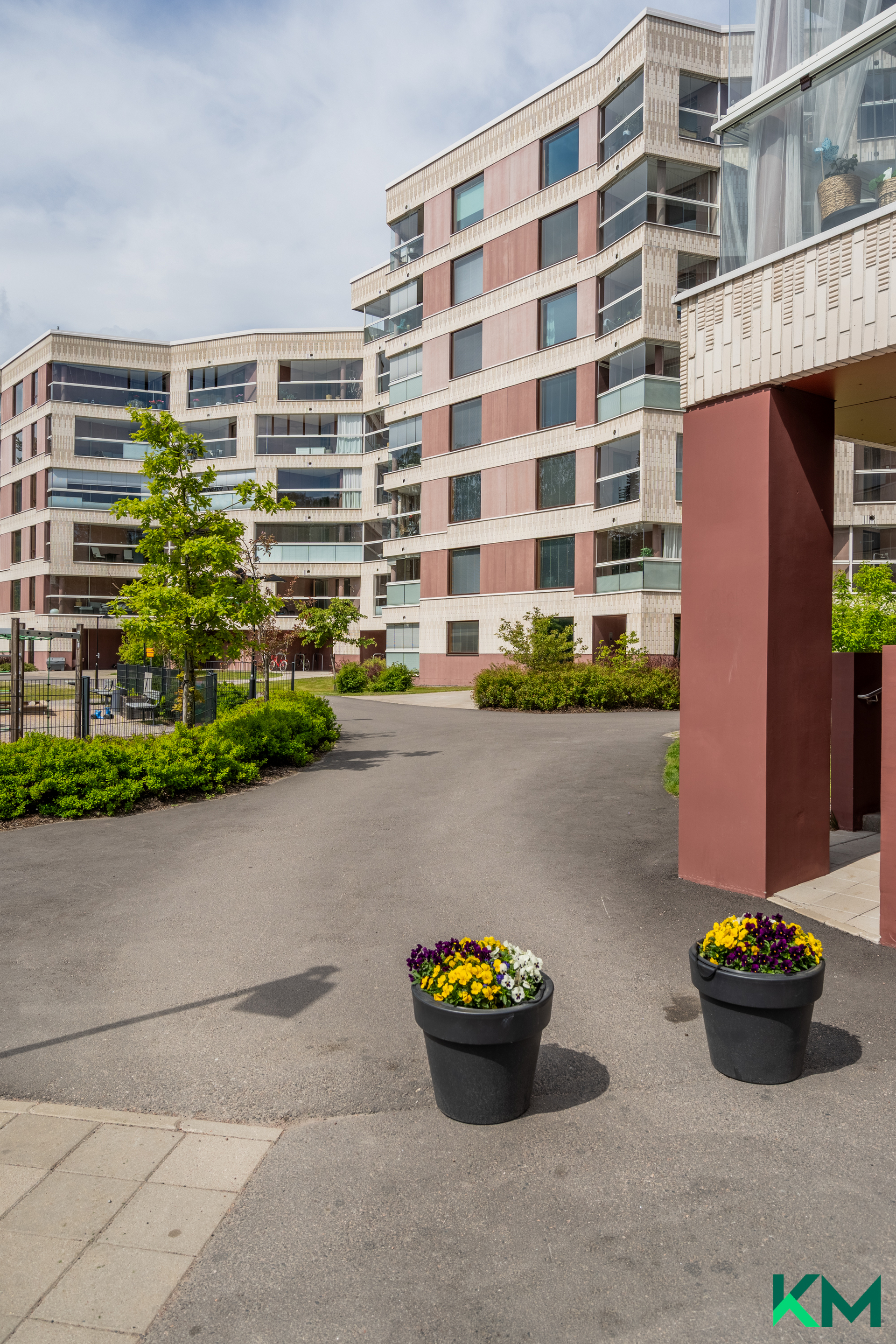 Suvikummuntie 1, Tapiola, Espoo
