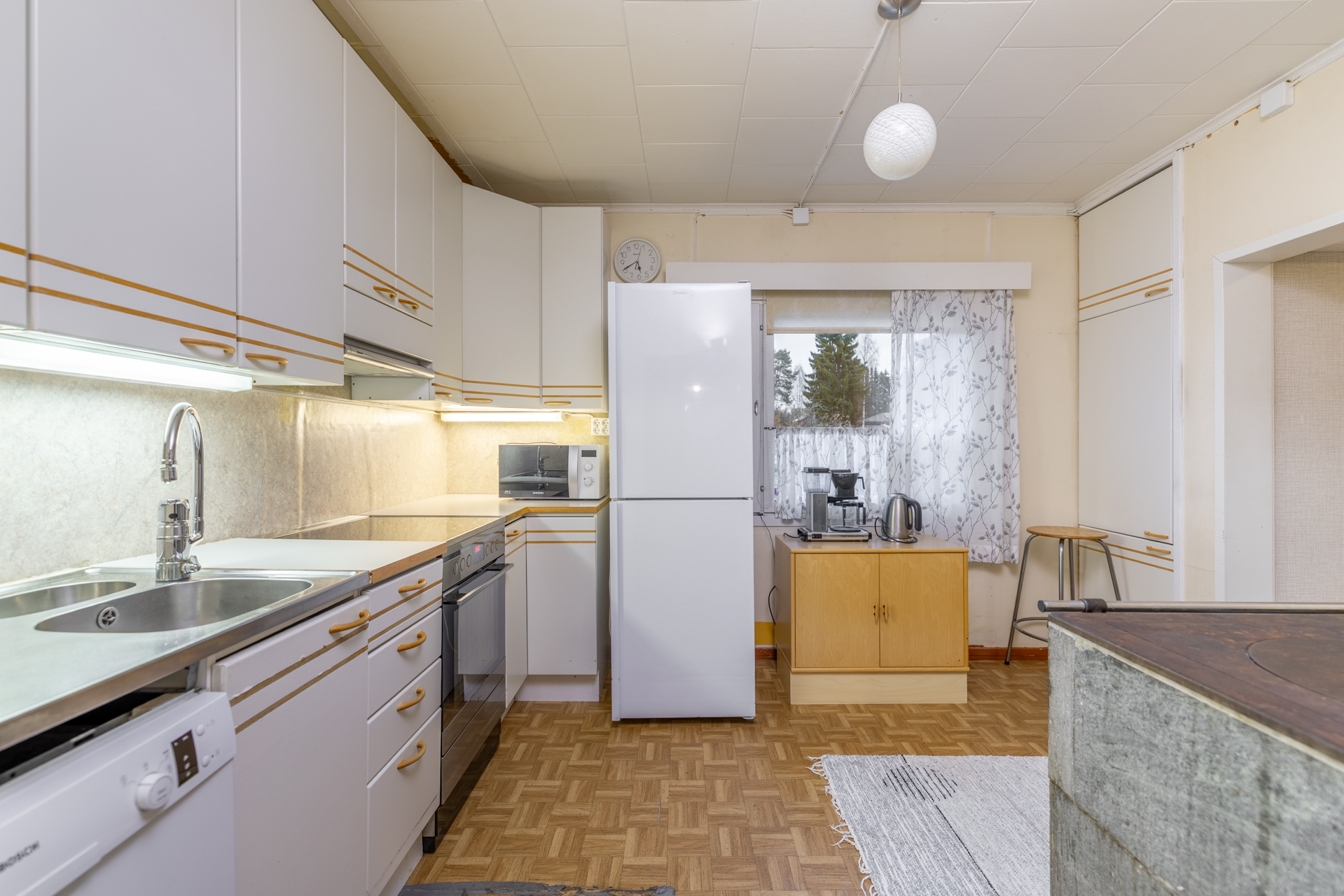 Huusharjuntie 14, Visulahti, Mikkeli