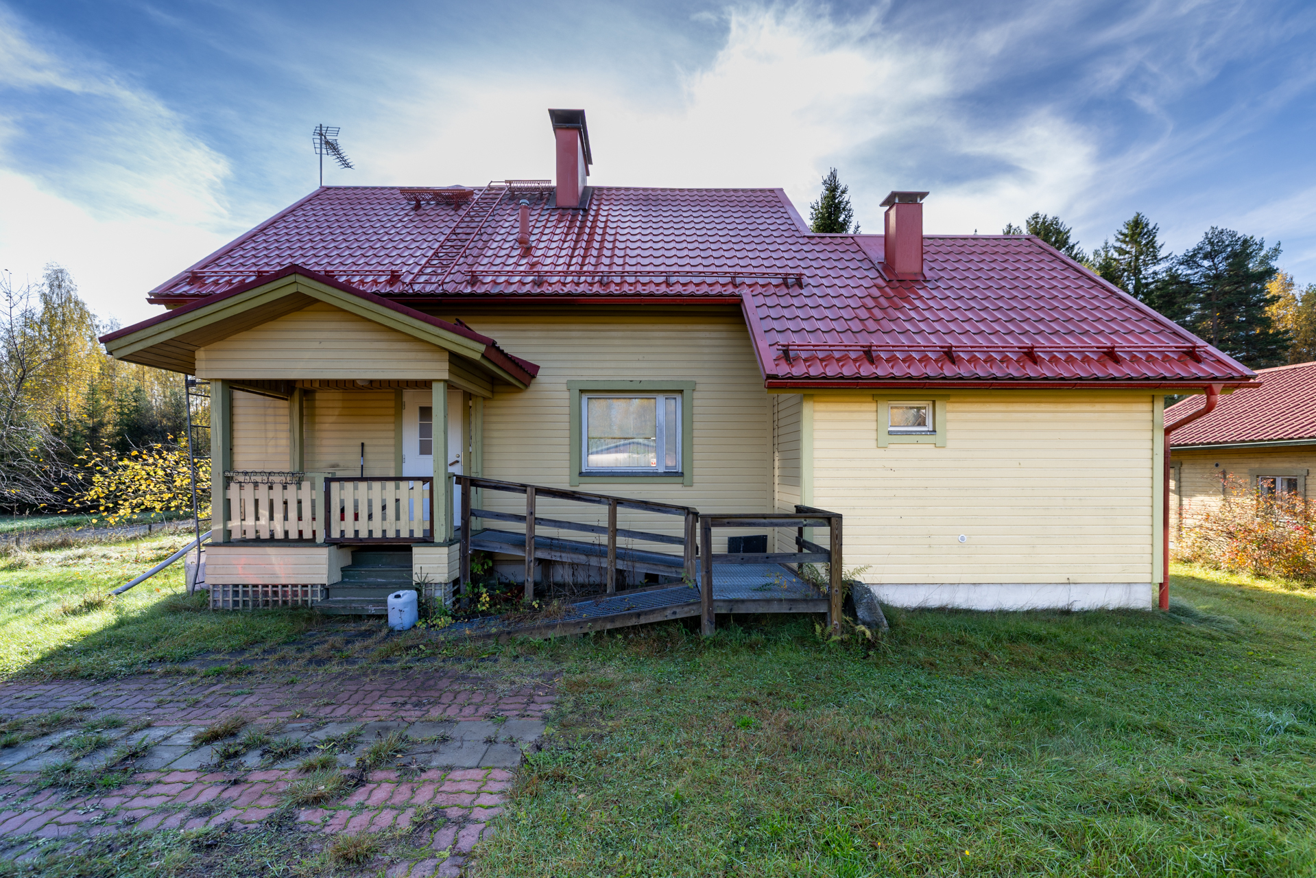 Huusharjuntie 14, Visulahti, Mikkeli