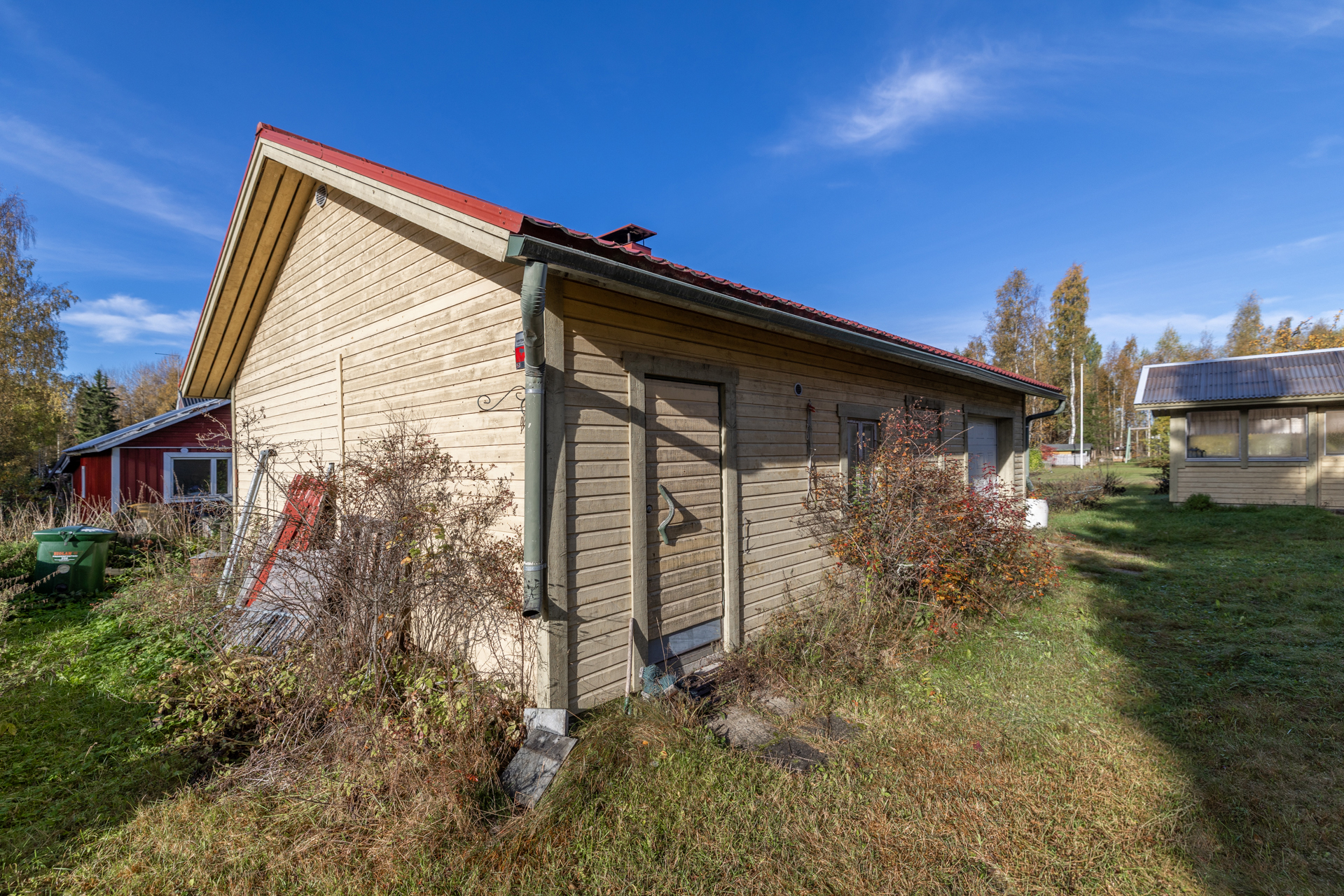 Huusharjuntie 14, Visulahti, Mikkeli