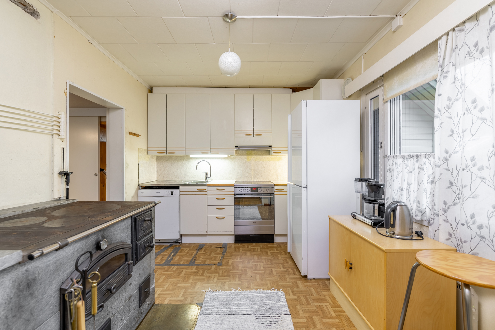 Huusharjuntie 14, Visulahti, Mikkeli