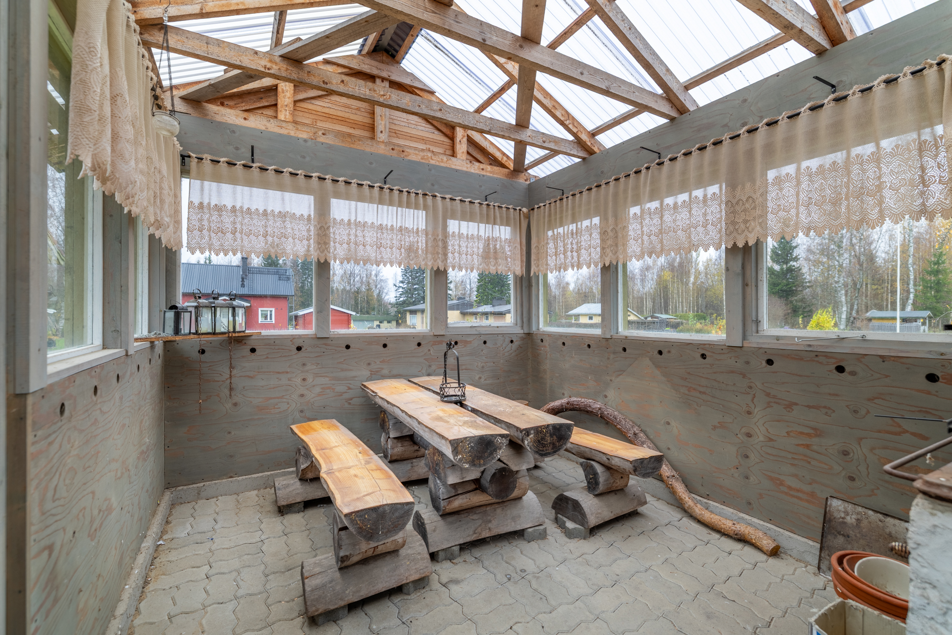 Huusharjuntie 14, Visulahti, Mikkeli
