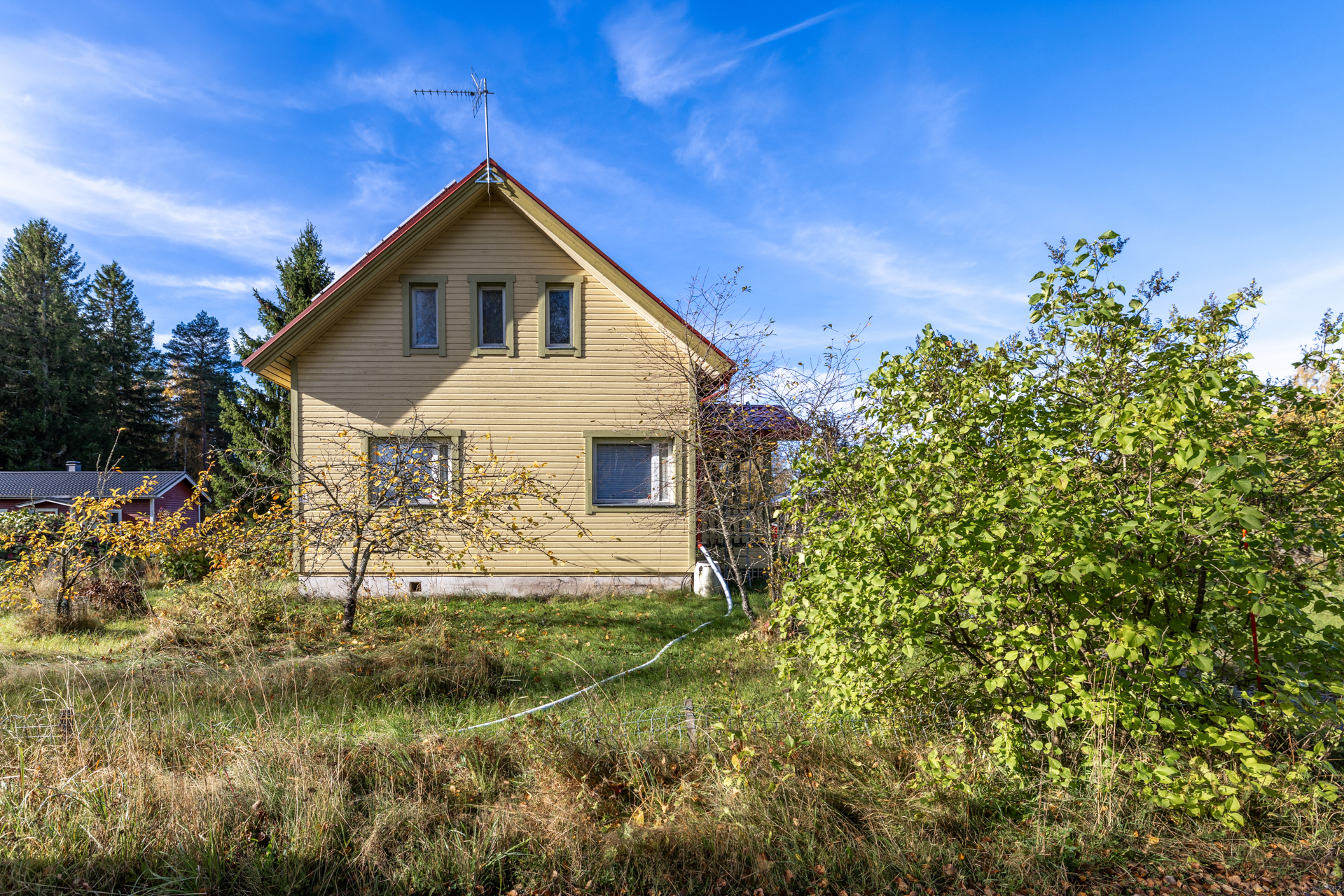 Huusharjuntie 14, Visulahti, Mikkeli