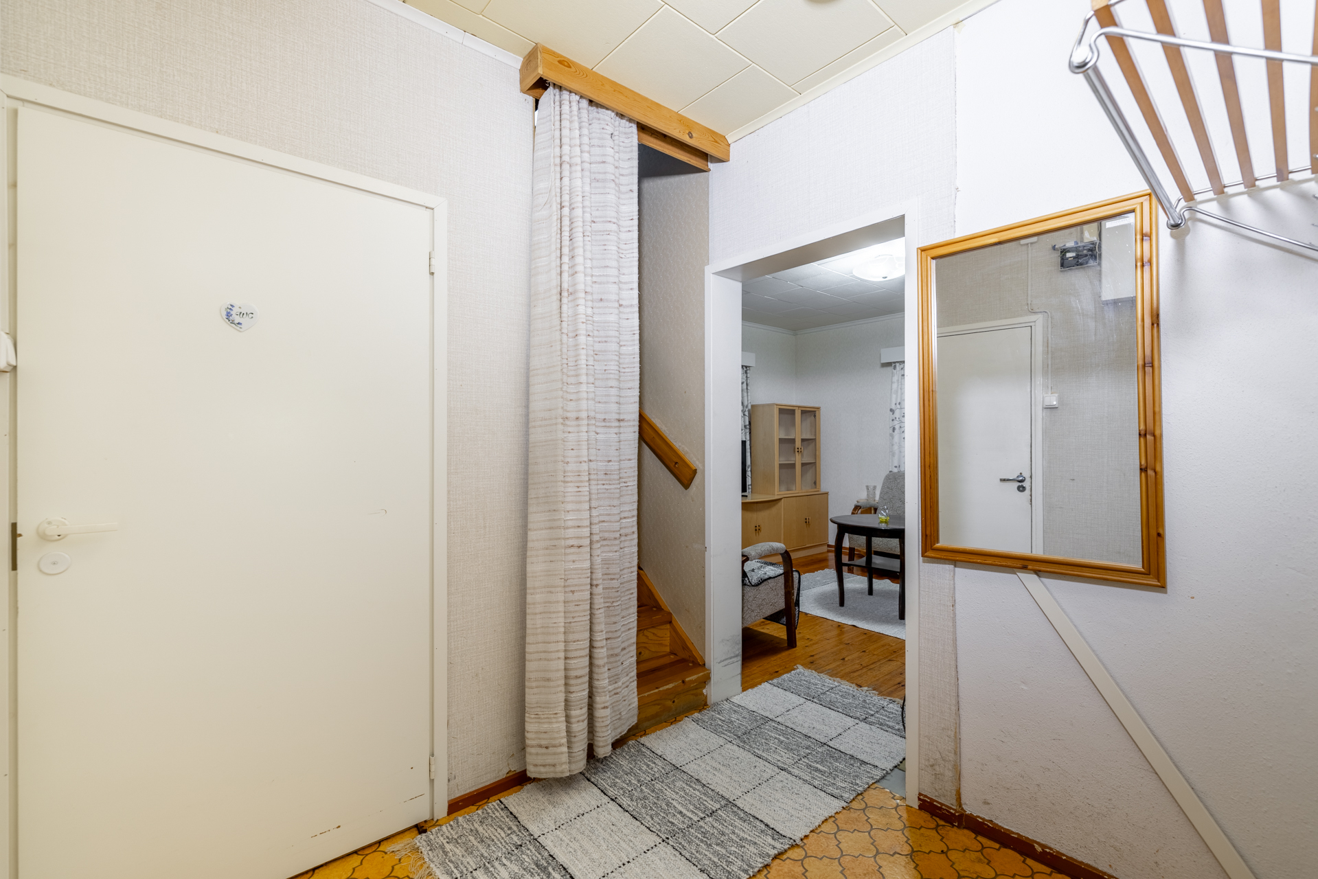 Huusharjuntie 14, Visulahti, Mikkeli