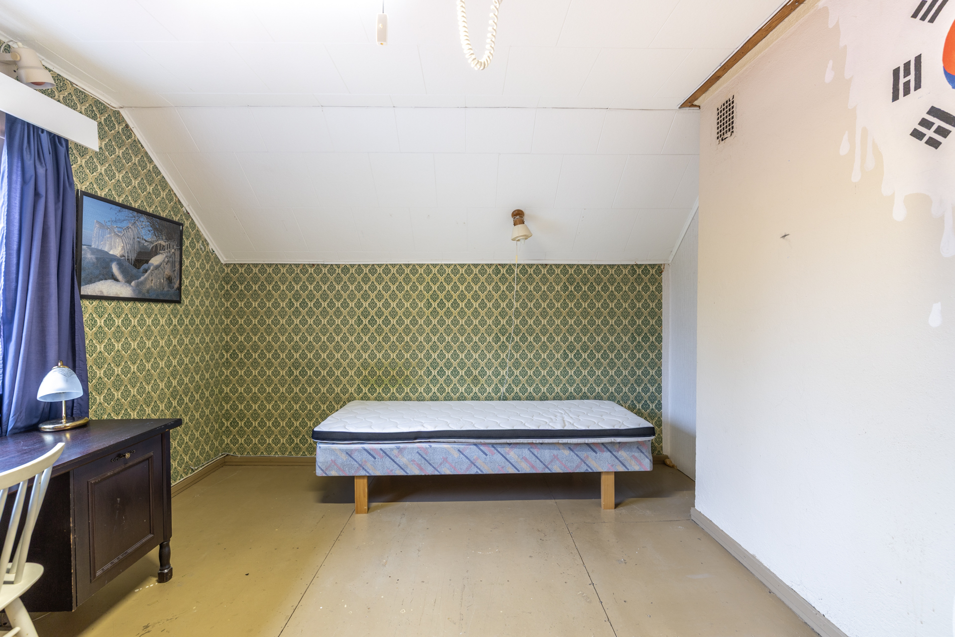Huusharjuntie 14, Visulahti, Mikkeli