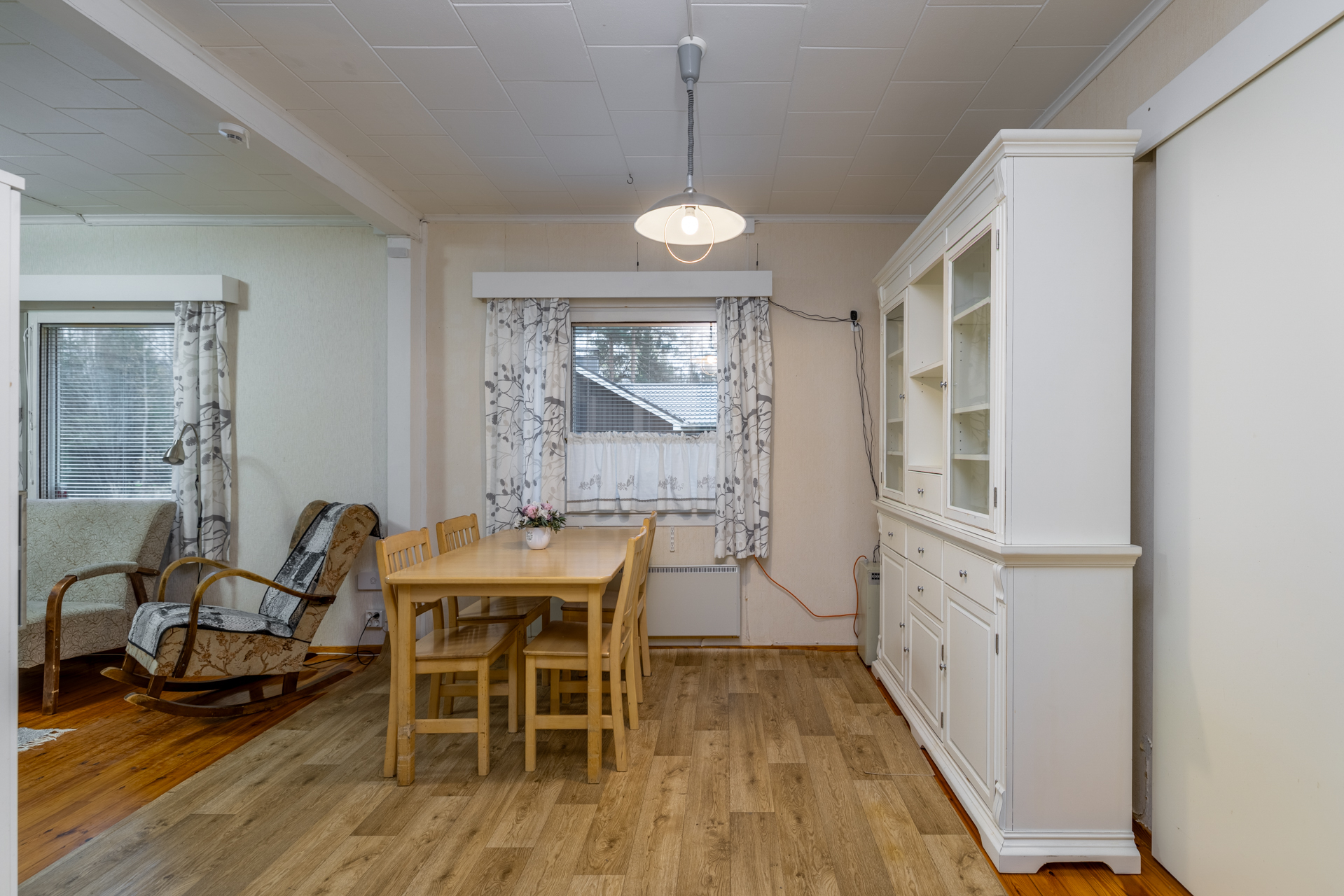 Huusharjuntie 14, Visulahti, Mikkeli