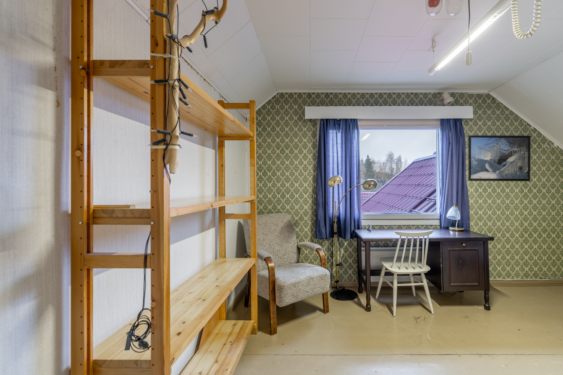 Huusharjuntie 14, Visulahti, Mikkeli