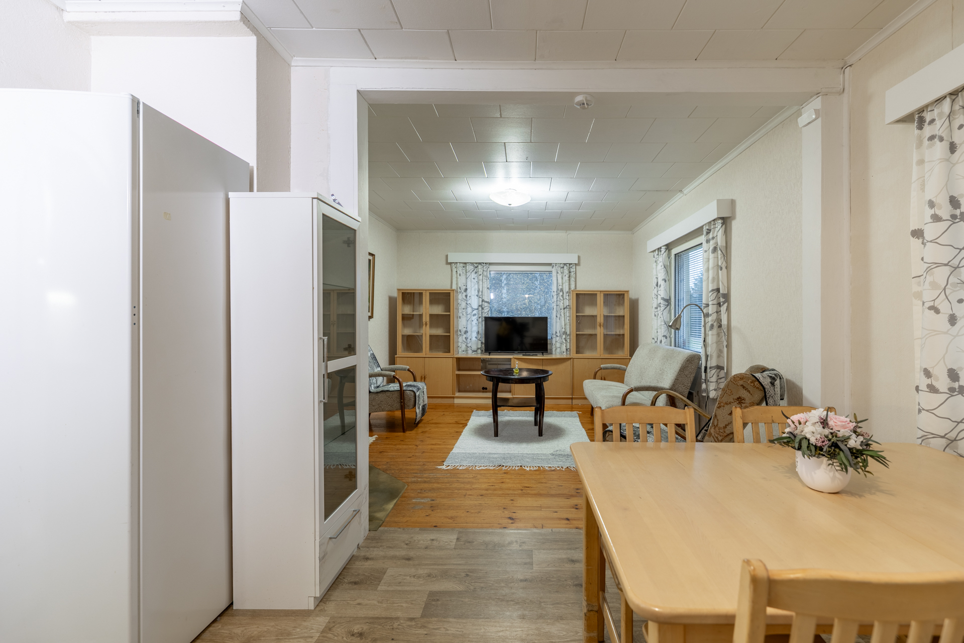 Huusharjuntie 14, Visulahti, Mikkeli