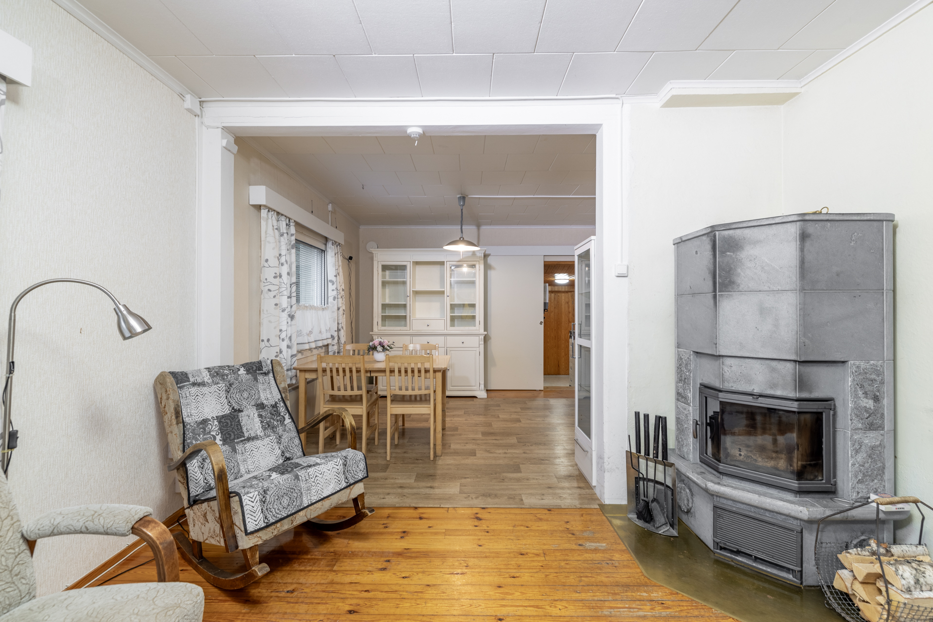 Huusharjuntie 14, Visulahti, Mikkeli