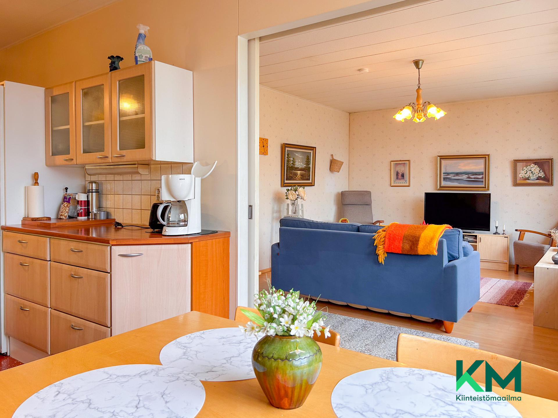 Kivilinnantie 3, Kerimäki, Savonlinna