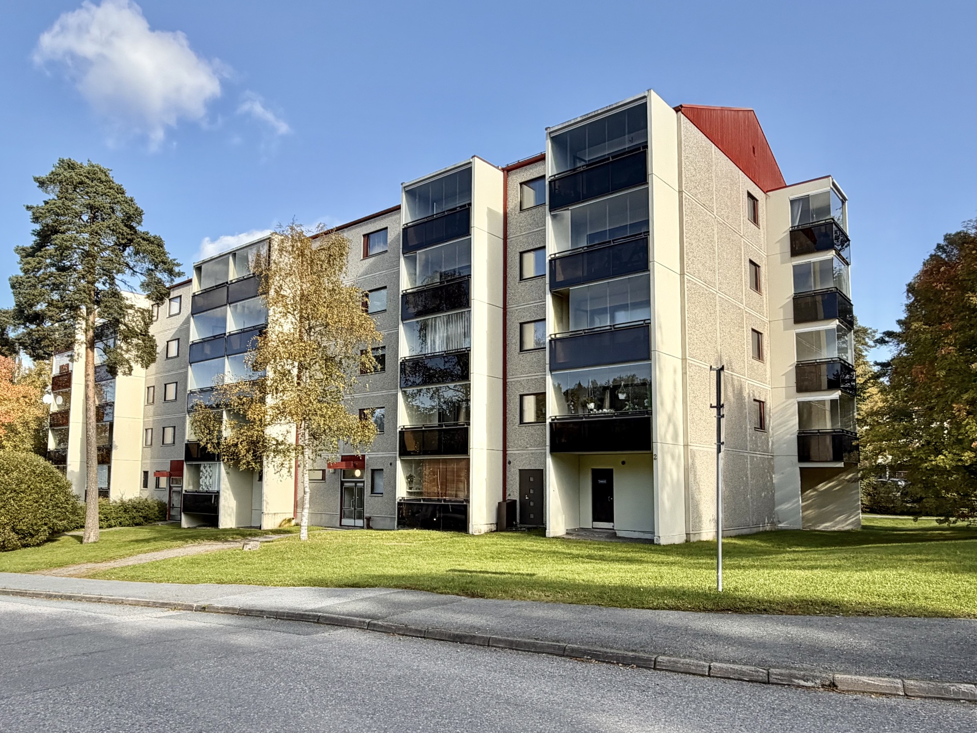 Mustikkatie 2, Katuma, Hämeenlinna