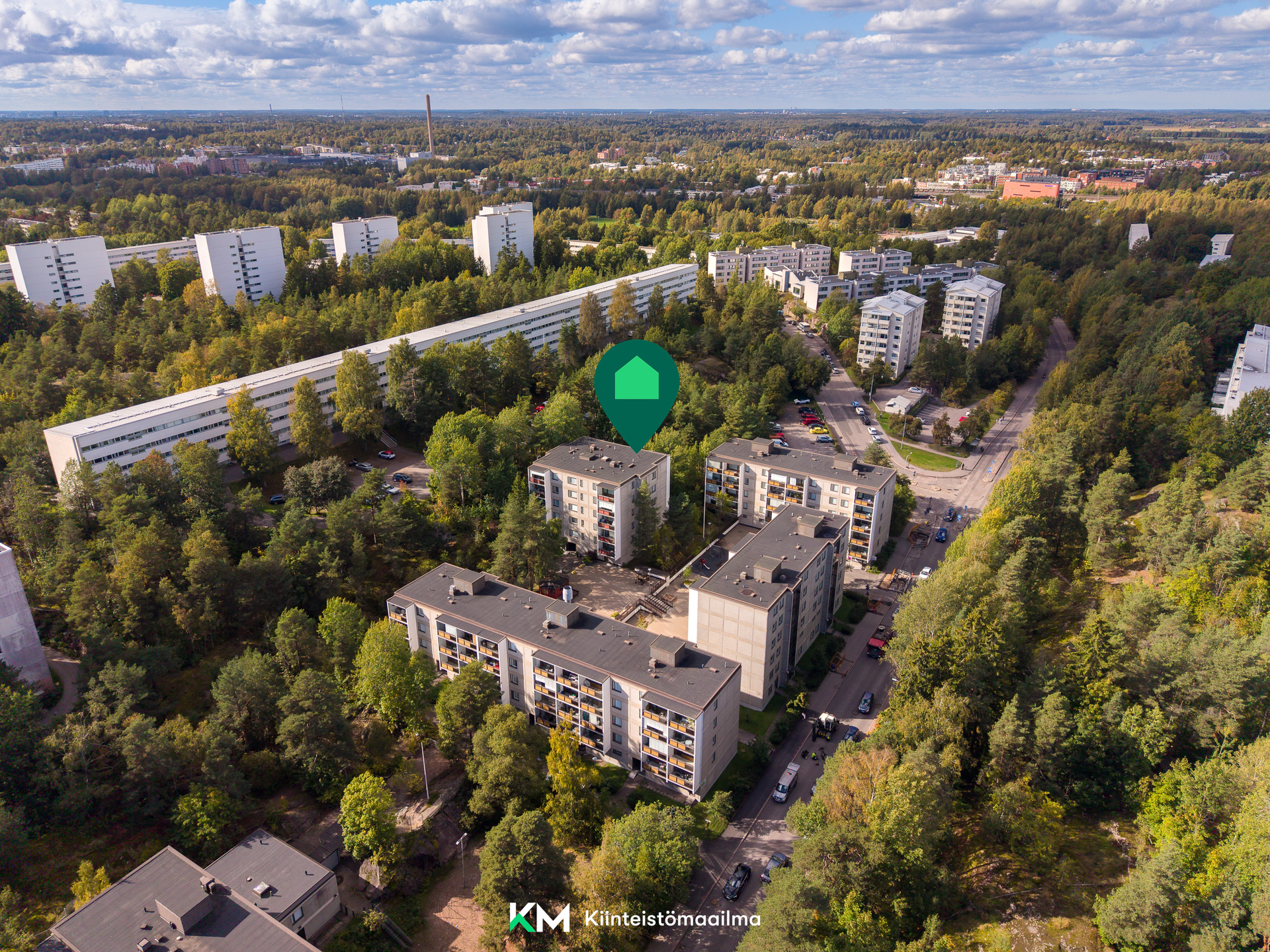 Rapakiventie 10, Pihlajamäki, Helsinki