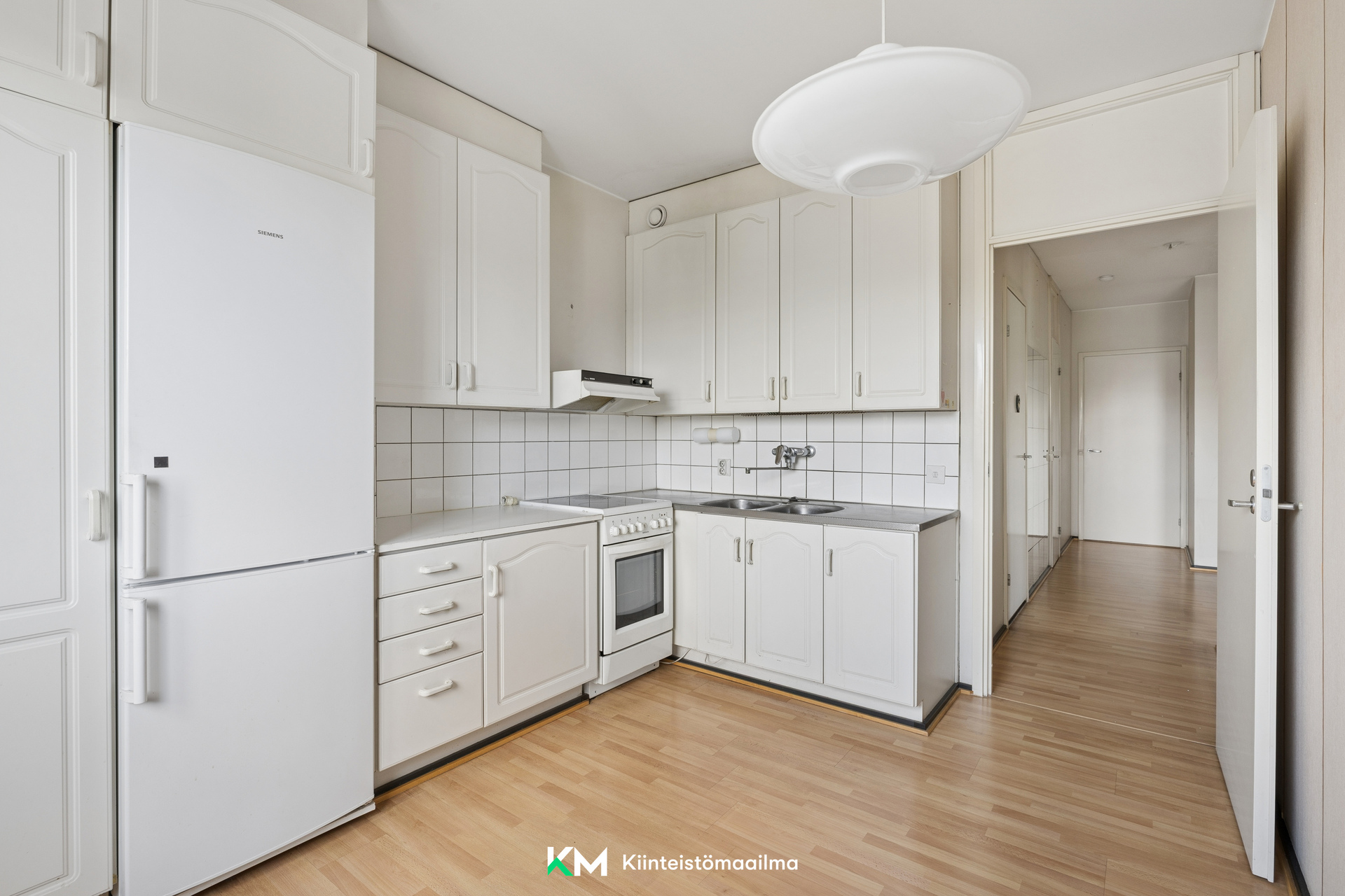 Rapakiventie 10, Pihlajamäki, Helsinki