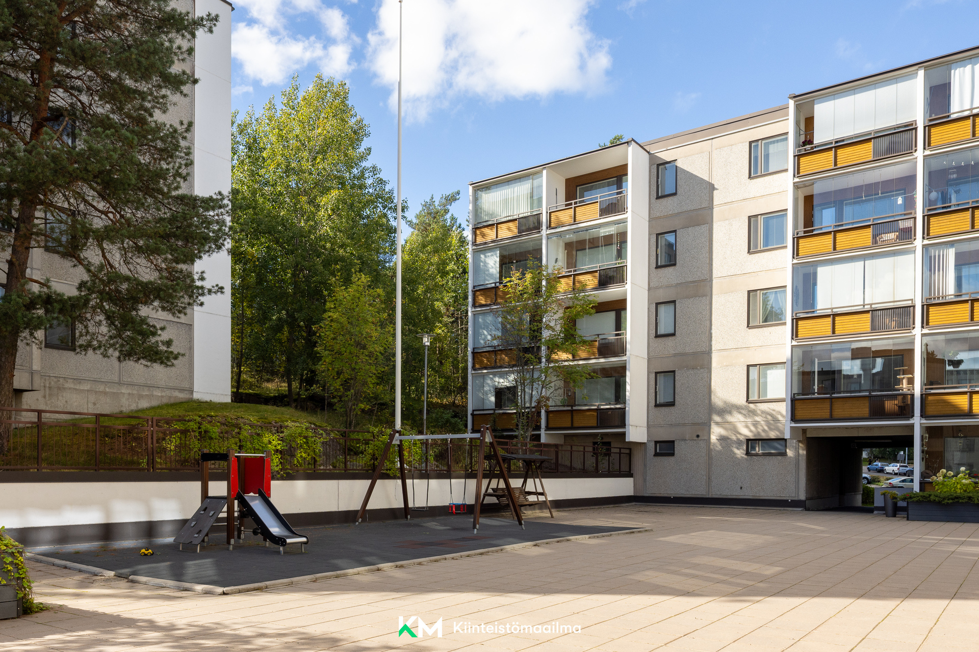Rapakiventie 10, Pihlajamäki, Helsinki