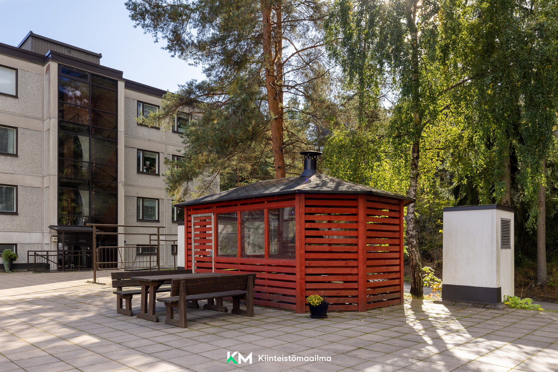 Rapakiventie 10, Pihlajamäki, Helsinki