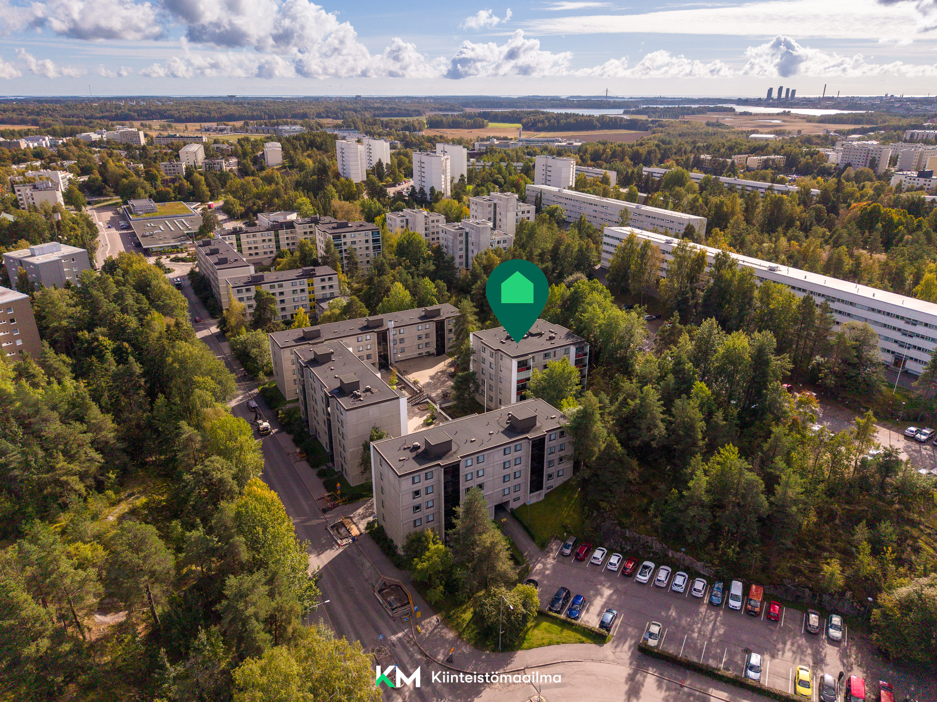 Rapakiventie 10, Pihlajamäki, Helsinki