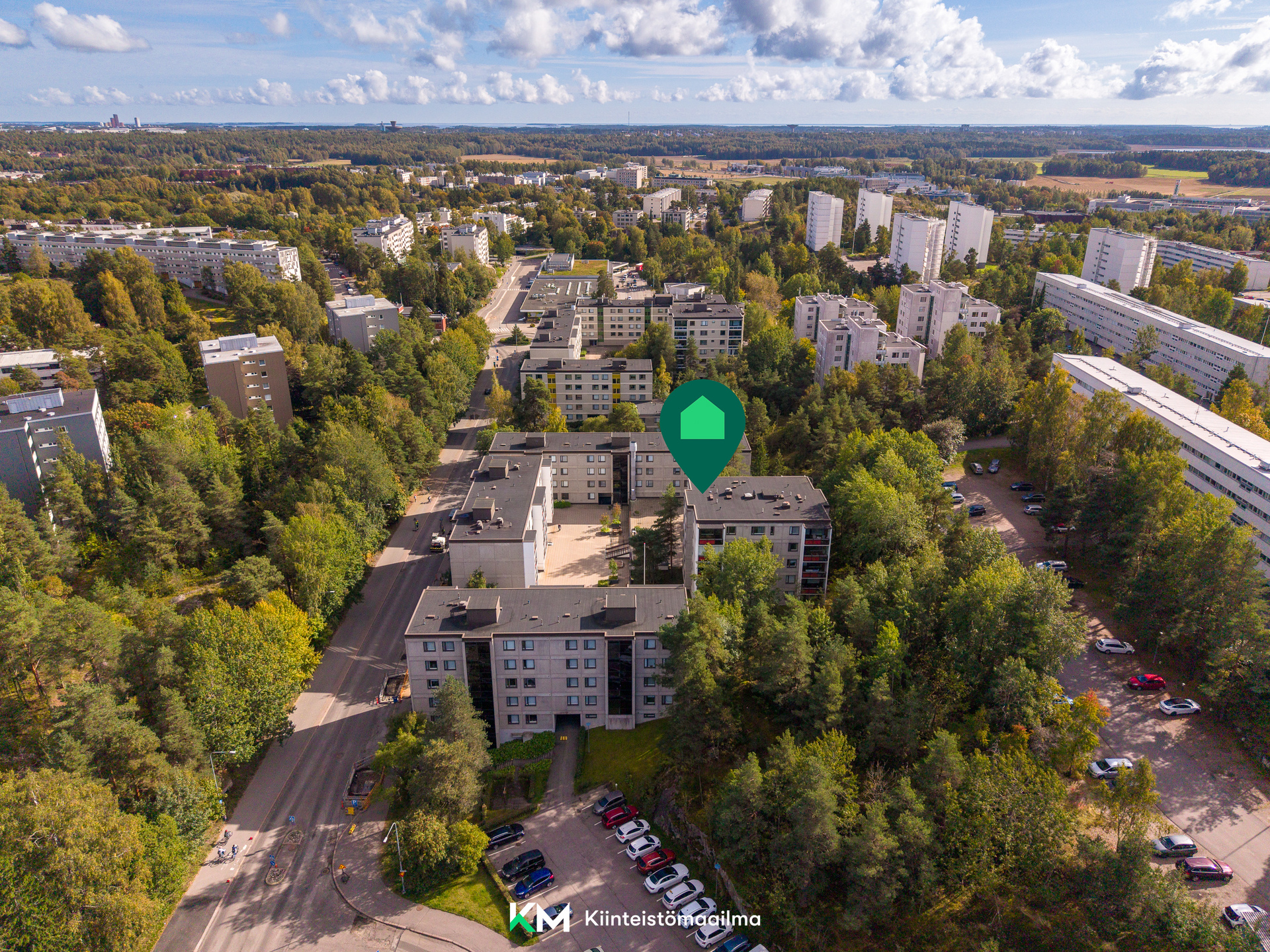 Rapakiventie 10, Pihlajamäki, Helsinki