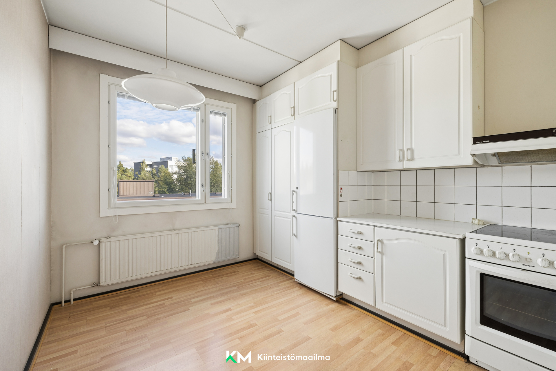 Rapakiventie 10, Pihlajamäki, Helsinki