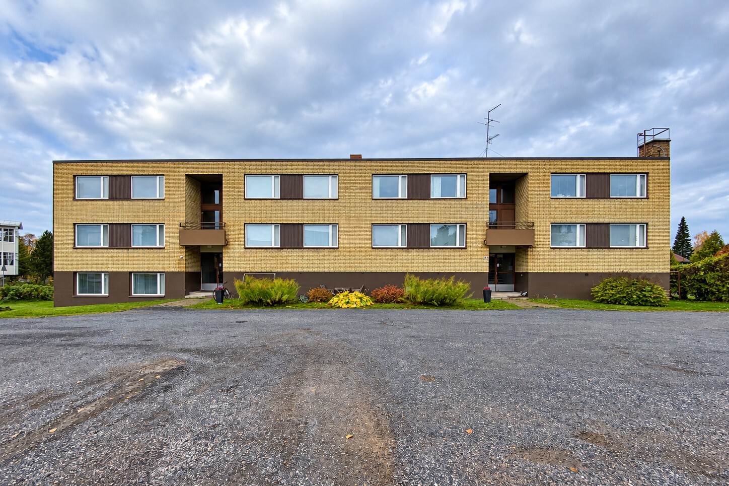 Teinintie 1, Vanha kauppala, Ikaalinen