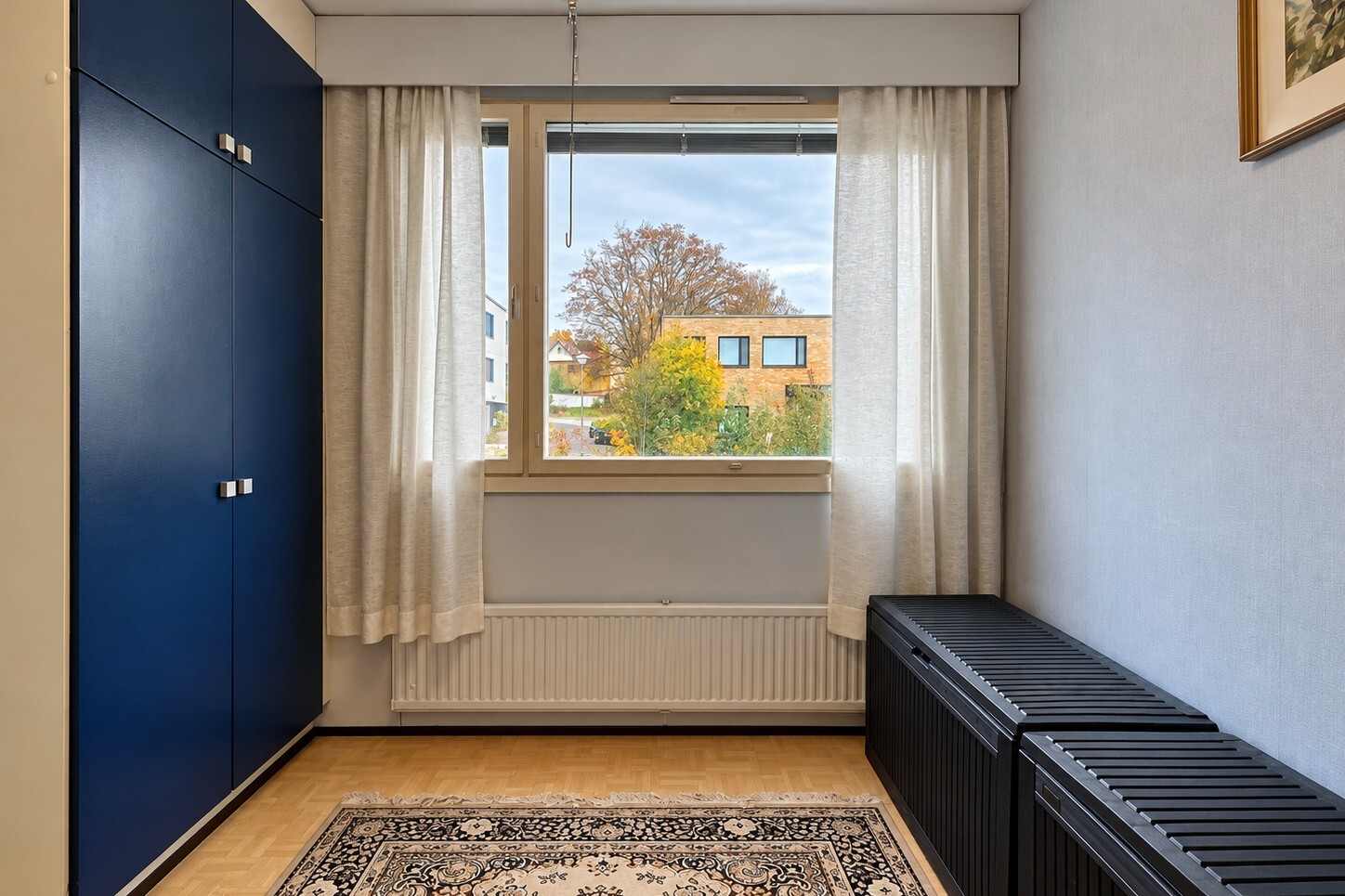 Teinintie 1, Vanha kauppala, Ikaalinen