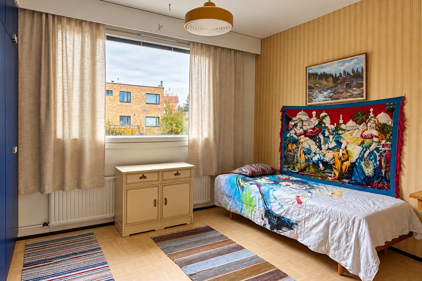 Teinintie 1, Vanha kauppala, Ikaalinen