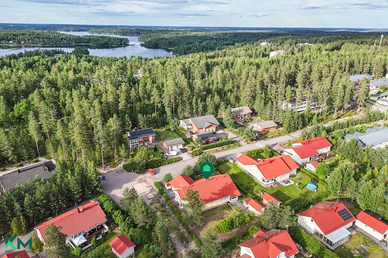 Sädetie 8, Nastola, Lahti
