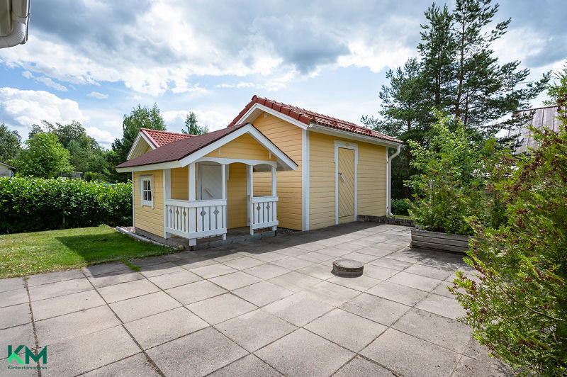 Sädetie 8, Nastola, Lahti