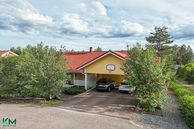 Sädetie 8, Nastola, Lahti