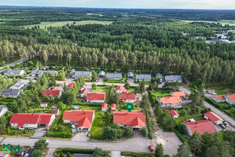 Sädetie 8, Nastola, Lahti