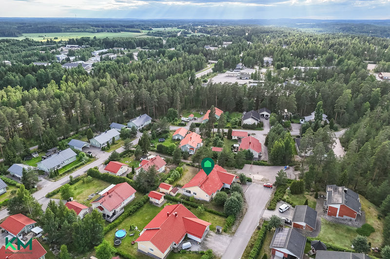 Sädetie 8, Nastola, Lahti