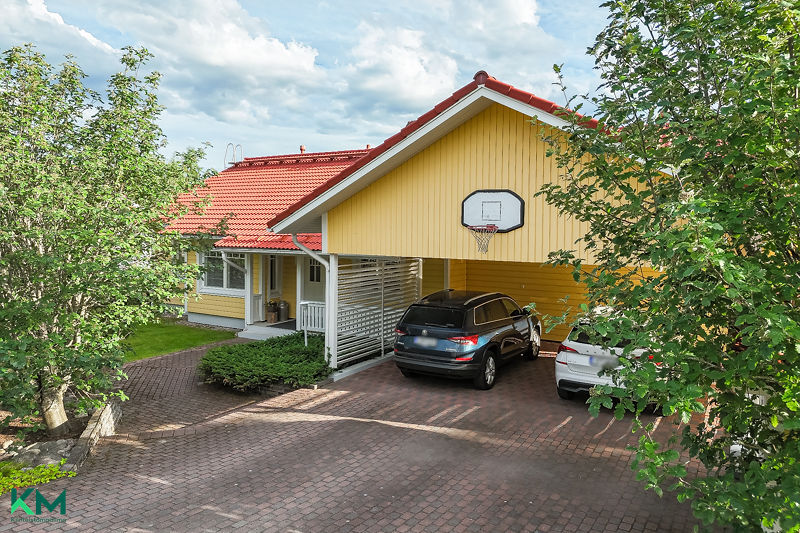 Sädetie 8, Nastola, Lahti