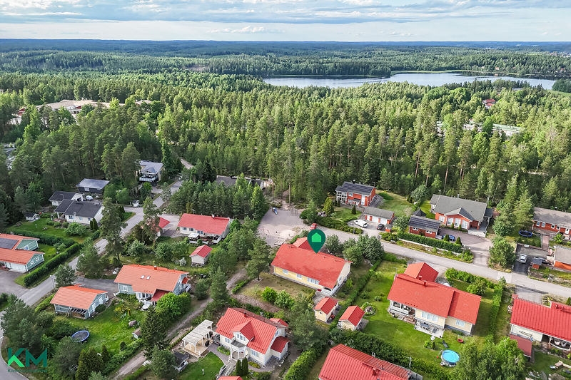 Sädetie 8, Nastola, Lahti