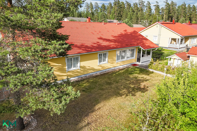Sädetie 8, Nastola, Lahti