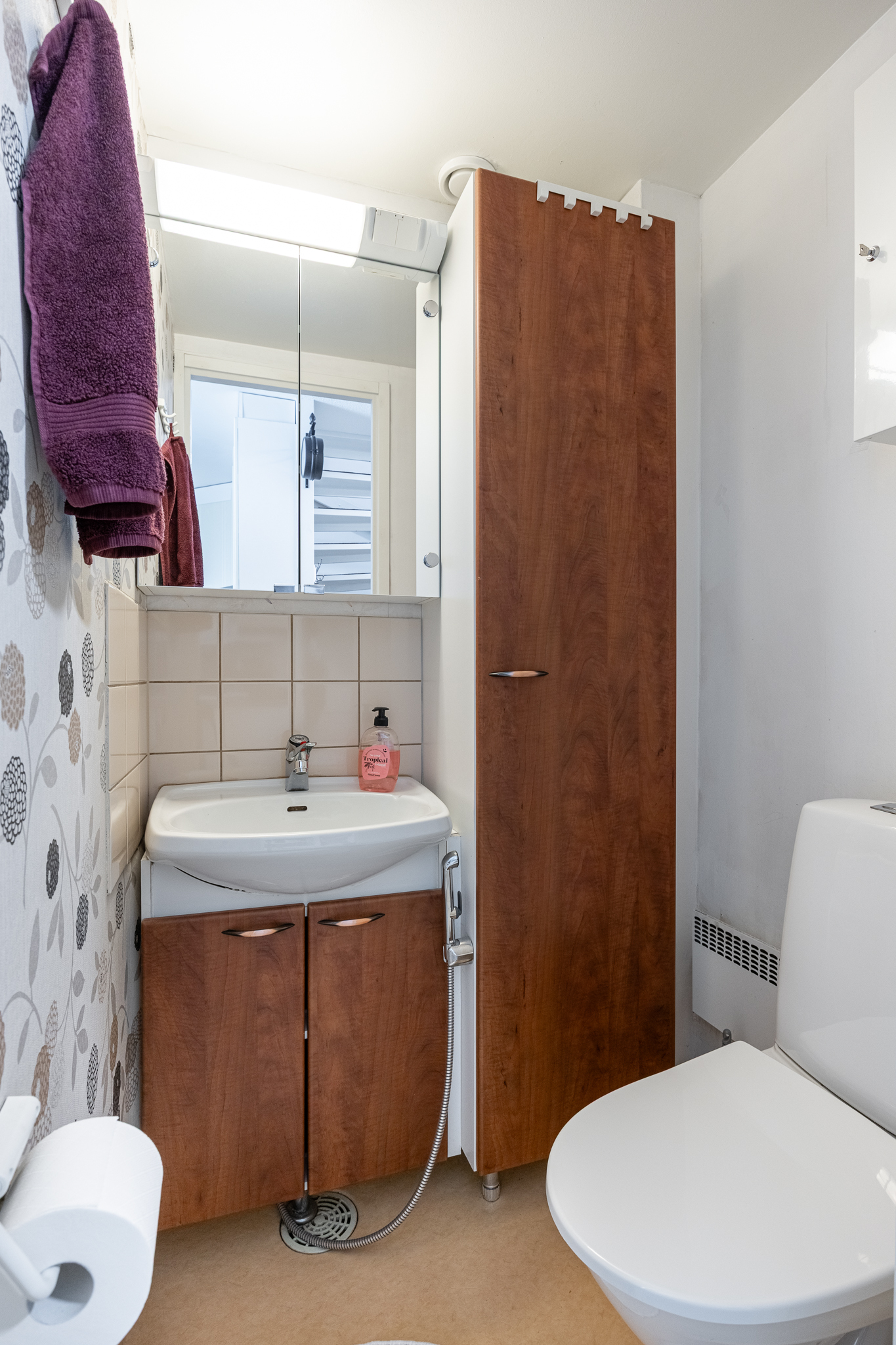 Alakerran wc