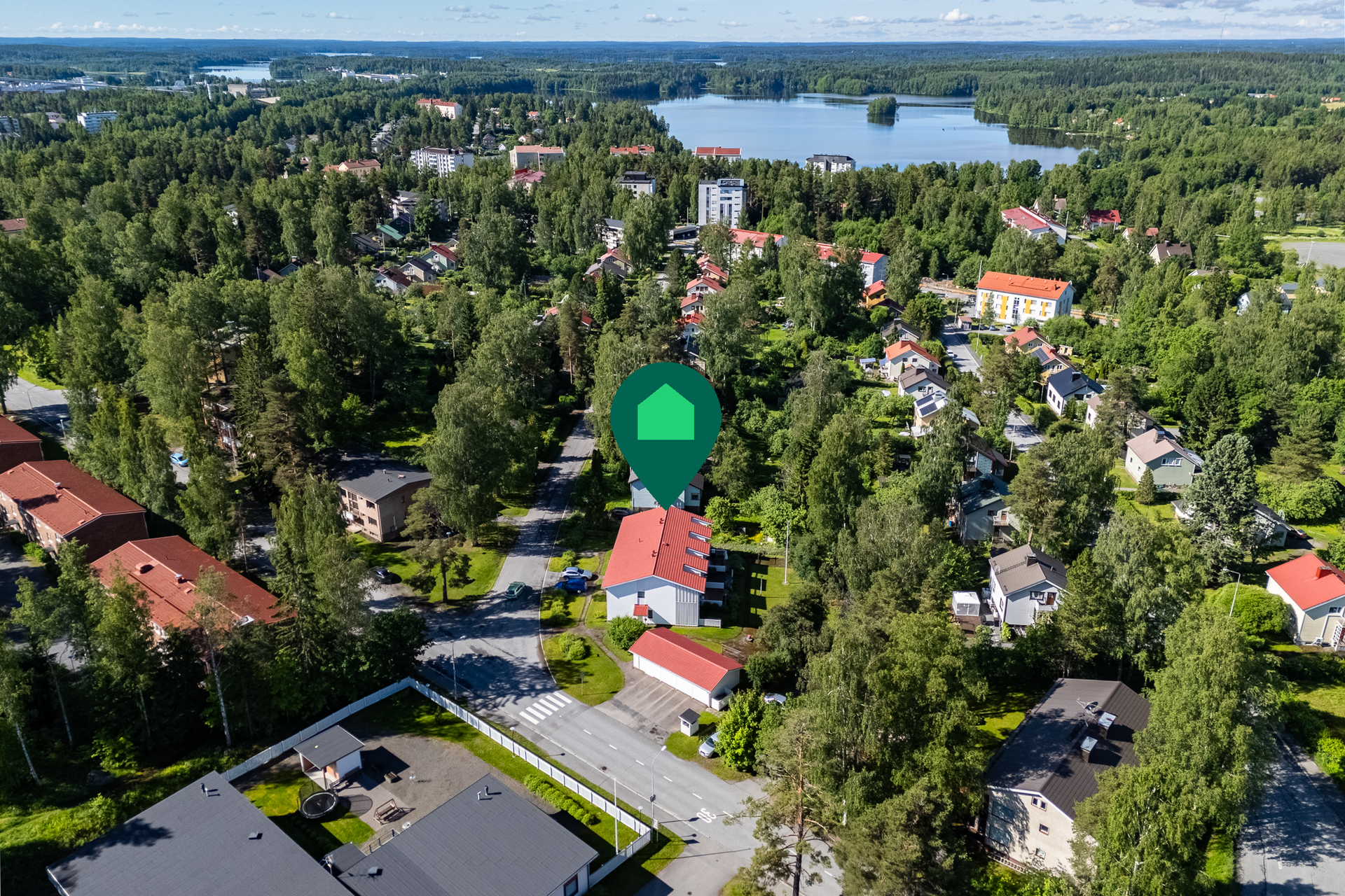Varantie 21, Roukko, Valkeakoski