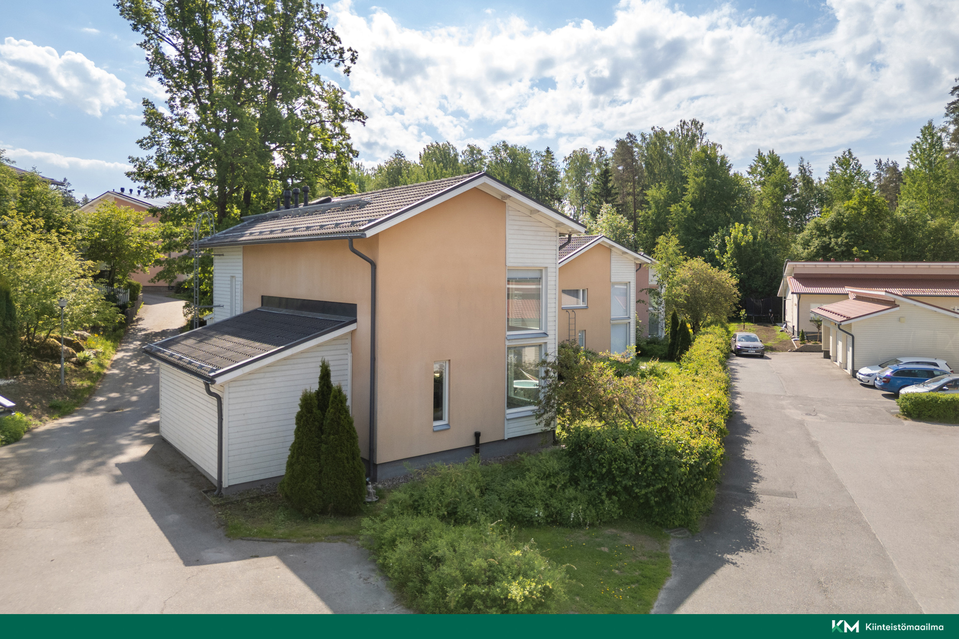 Vahveropolku 12, Laaksolahti, Espoo