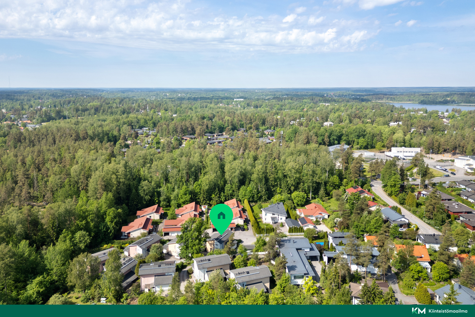 Vahveropolku 12, Laaksolahti, Espoo