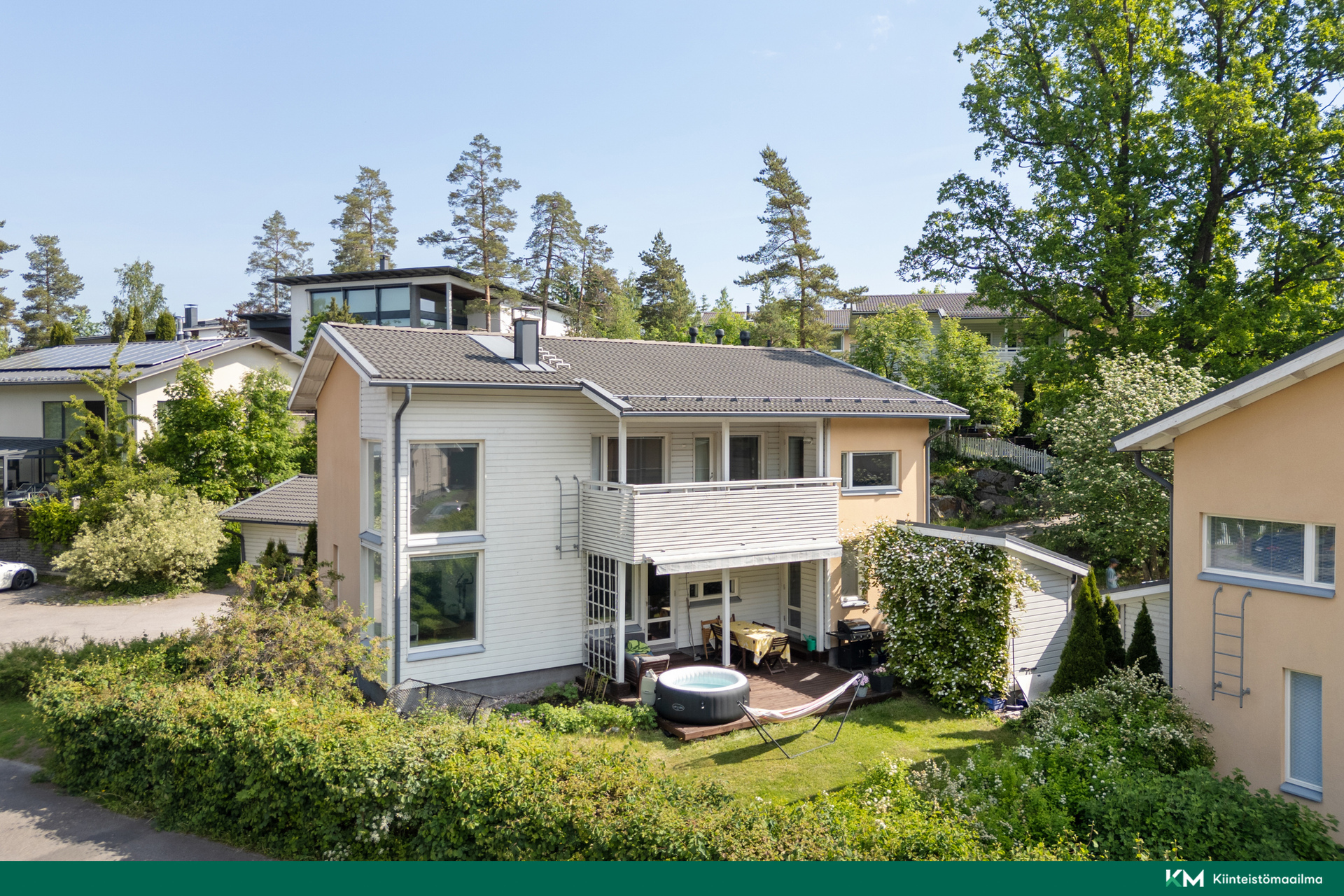 Vahveropolku 12, Laaksolahti, Espoo