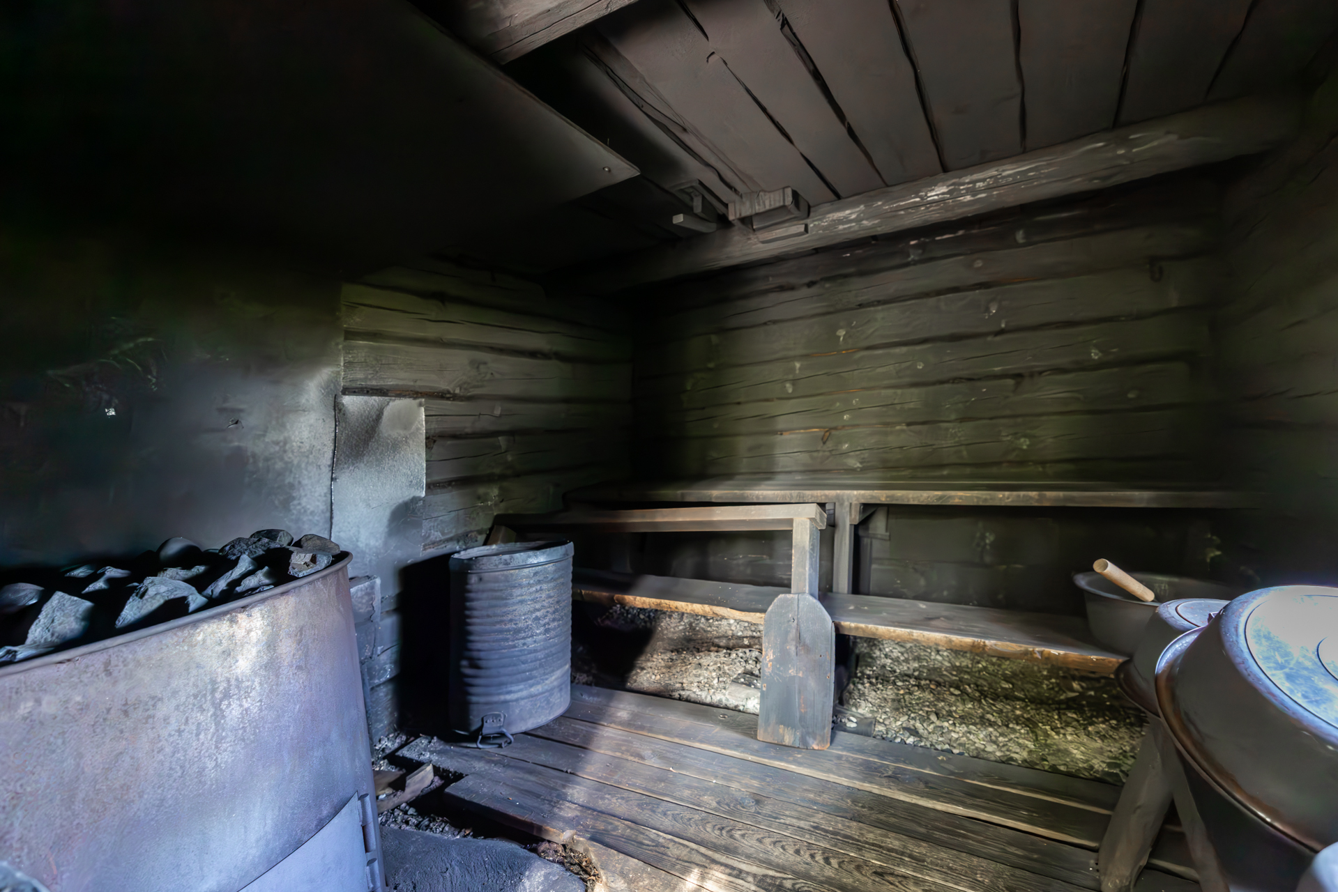 Terriläntie 94, Koirakivi, Mäntyharju