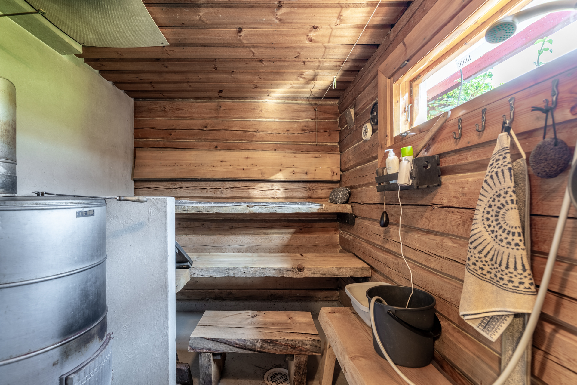 Terriläntie 94, Koirakivi, Mäntyharju