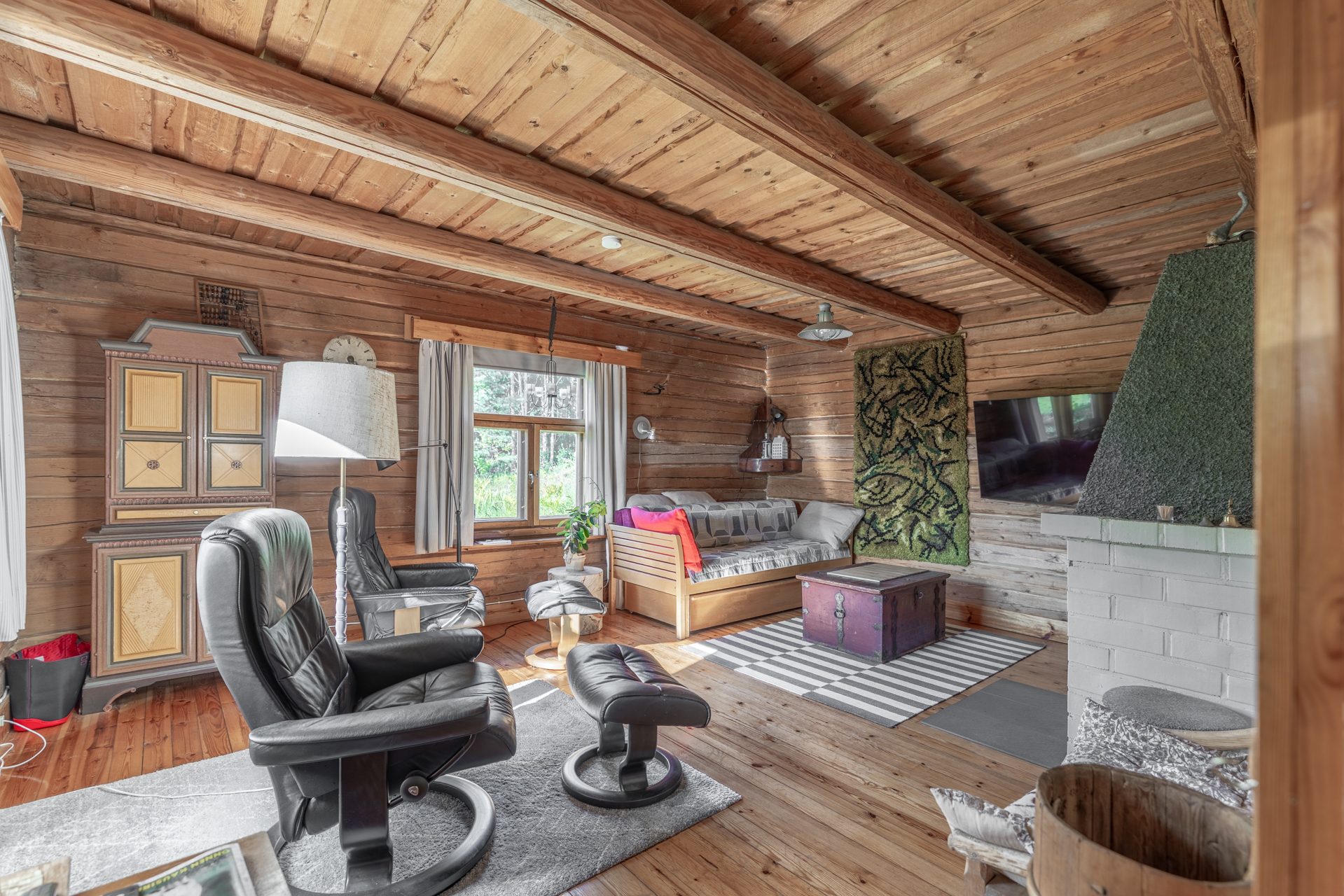 Terriläntie 94, Koirakivi, Mäntyharju