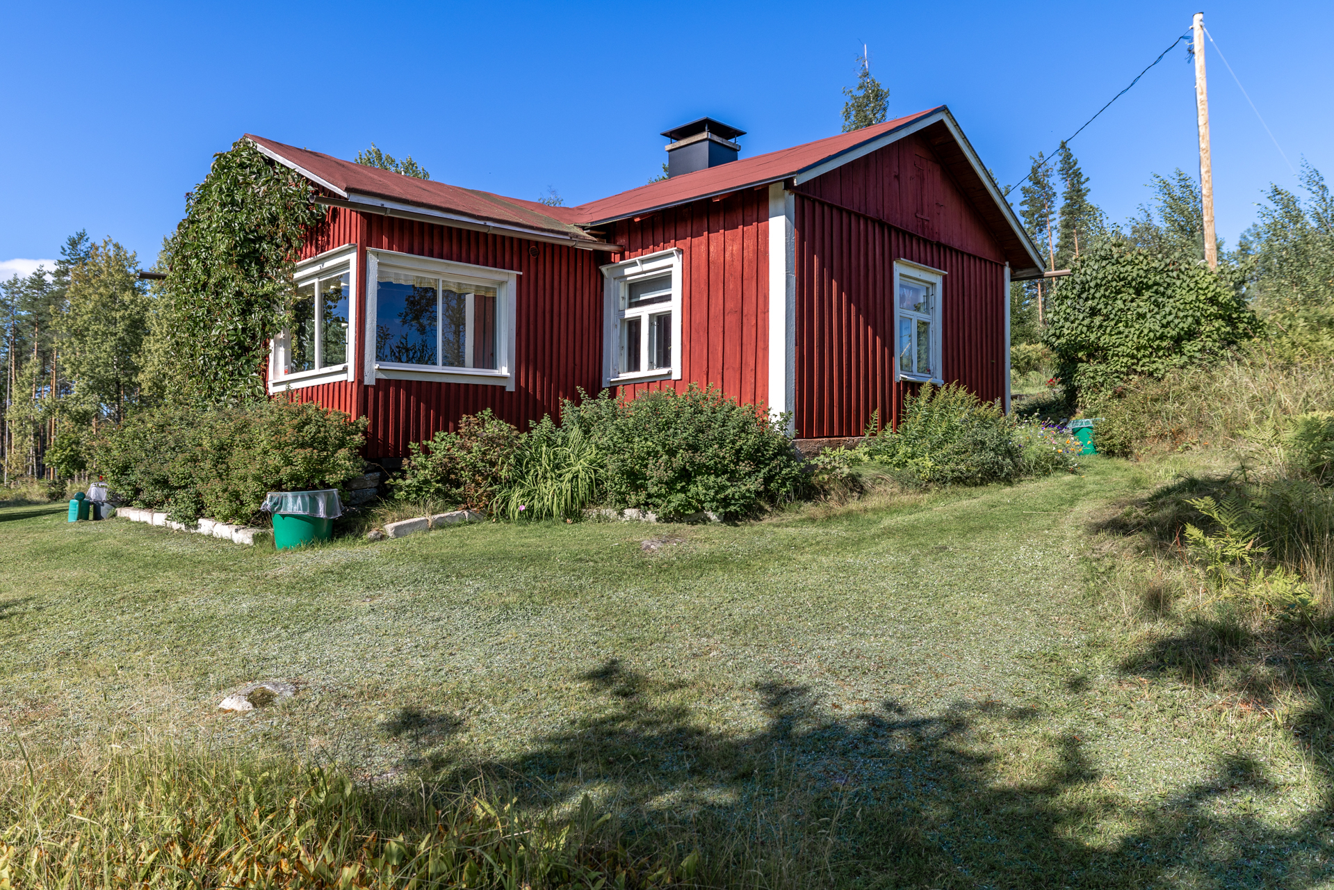 Terriläntie 94, Koirakivi, Mäntyharju