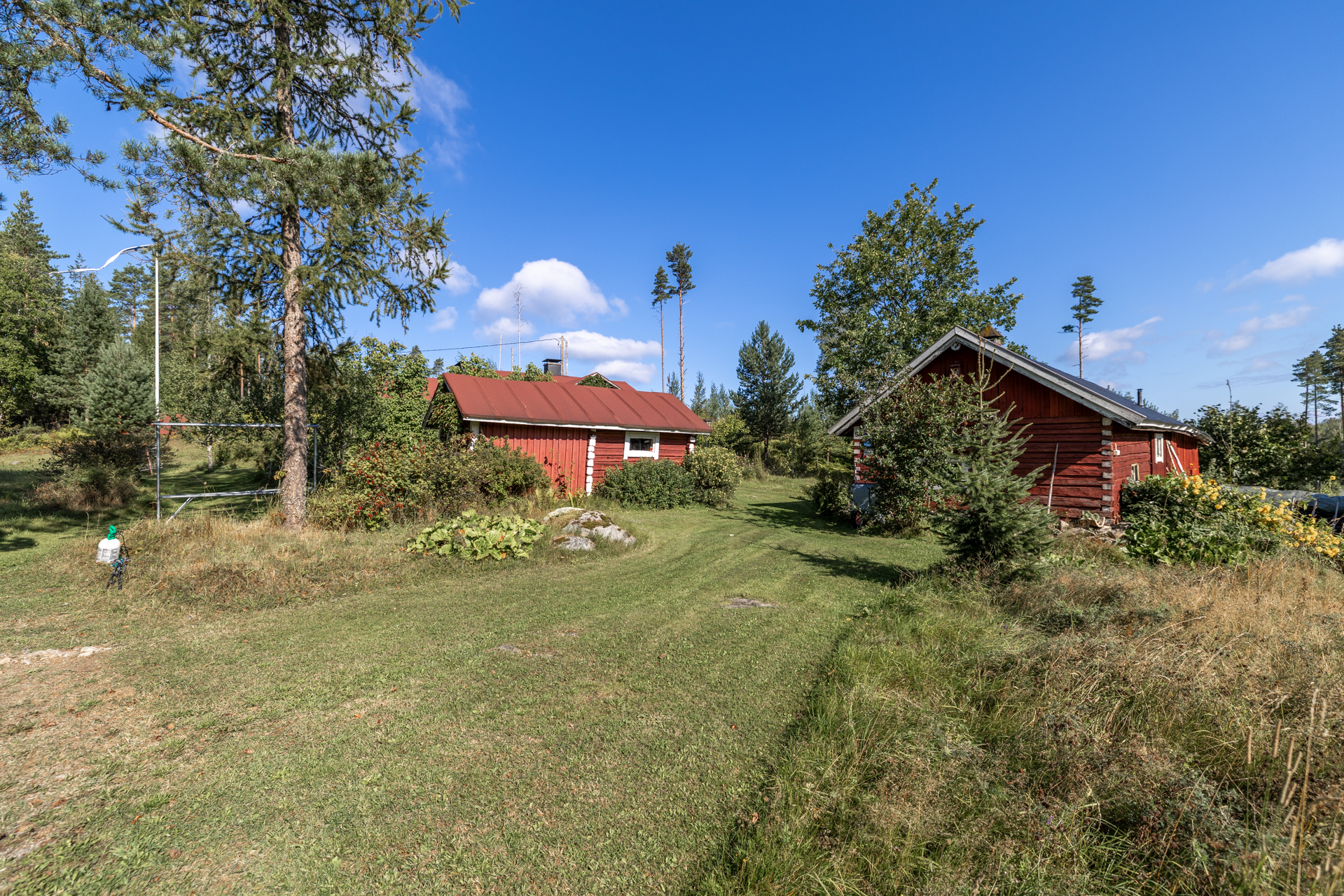 Terriläntie 94, Koirakivi, Mäntyharju