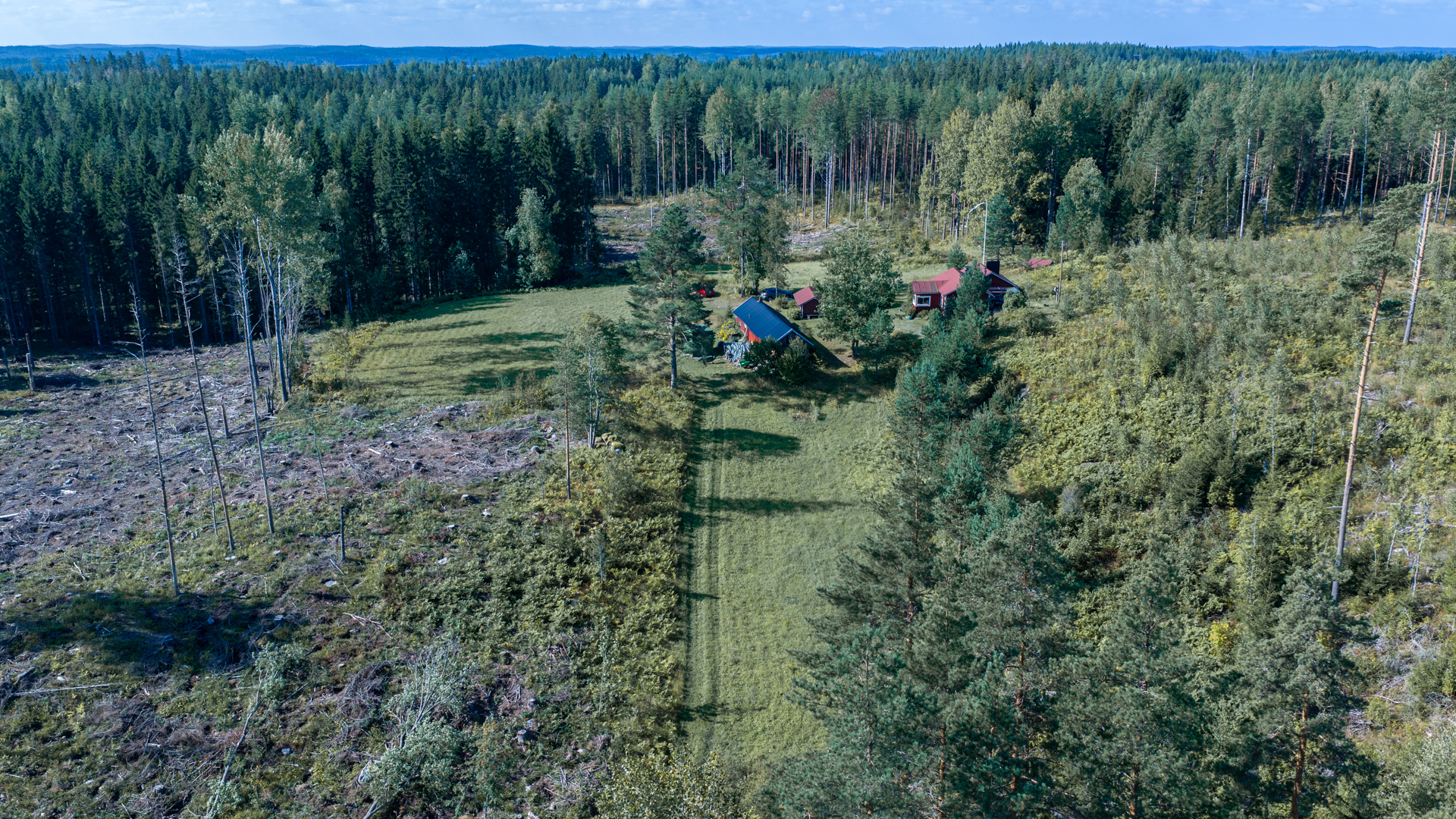 Terriläntie 94, Koirakivi, Mäntyharju