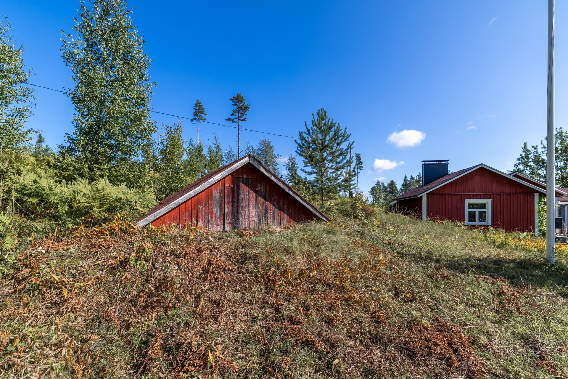 Terriläntie 94, Koirakivi, Mäntyharju
