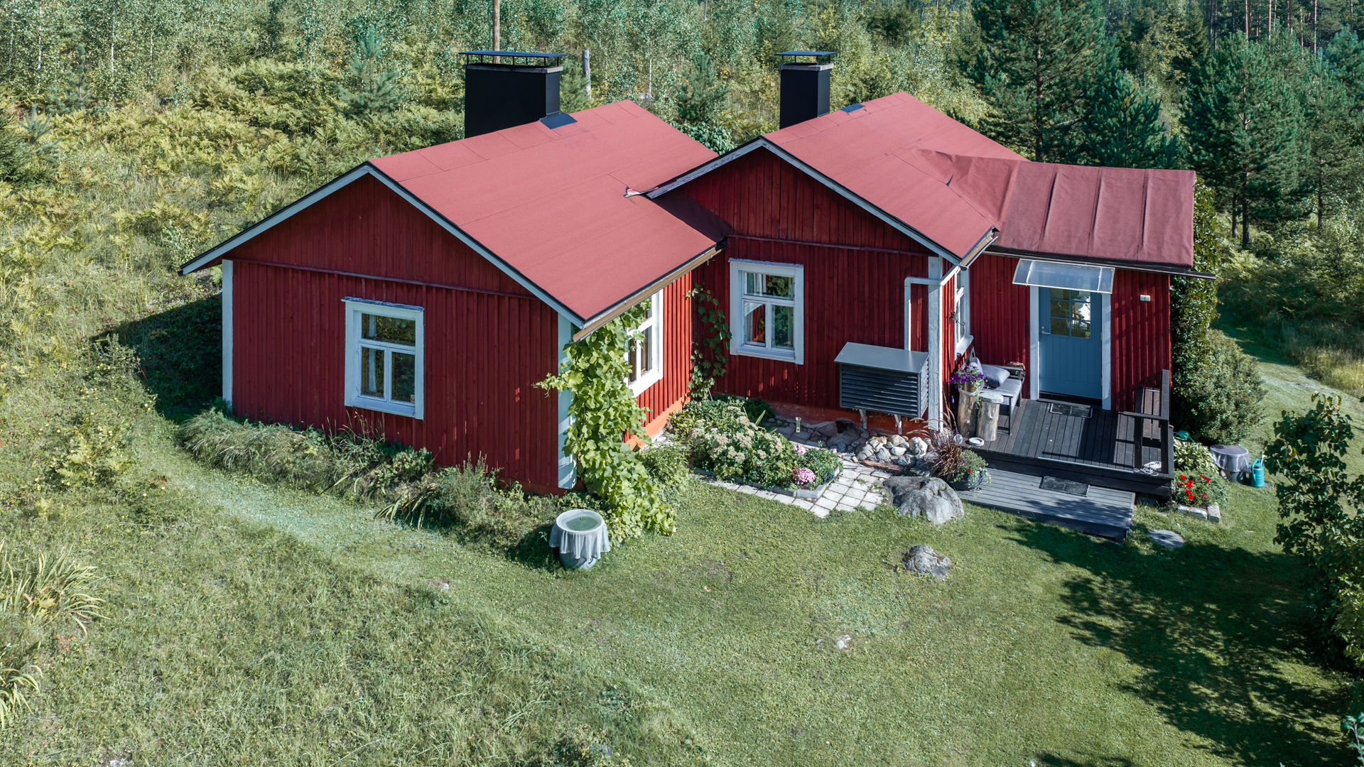 Terriläntie 94, Koirakivi, Mäntyharju